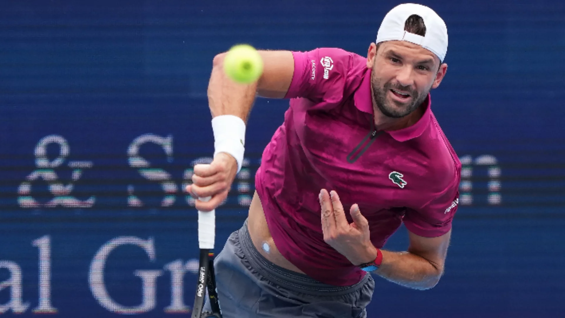 Григор Димитров последва Джокович на тазгодишния US Open - аут от турнира