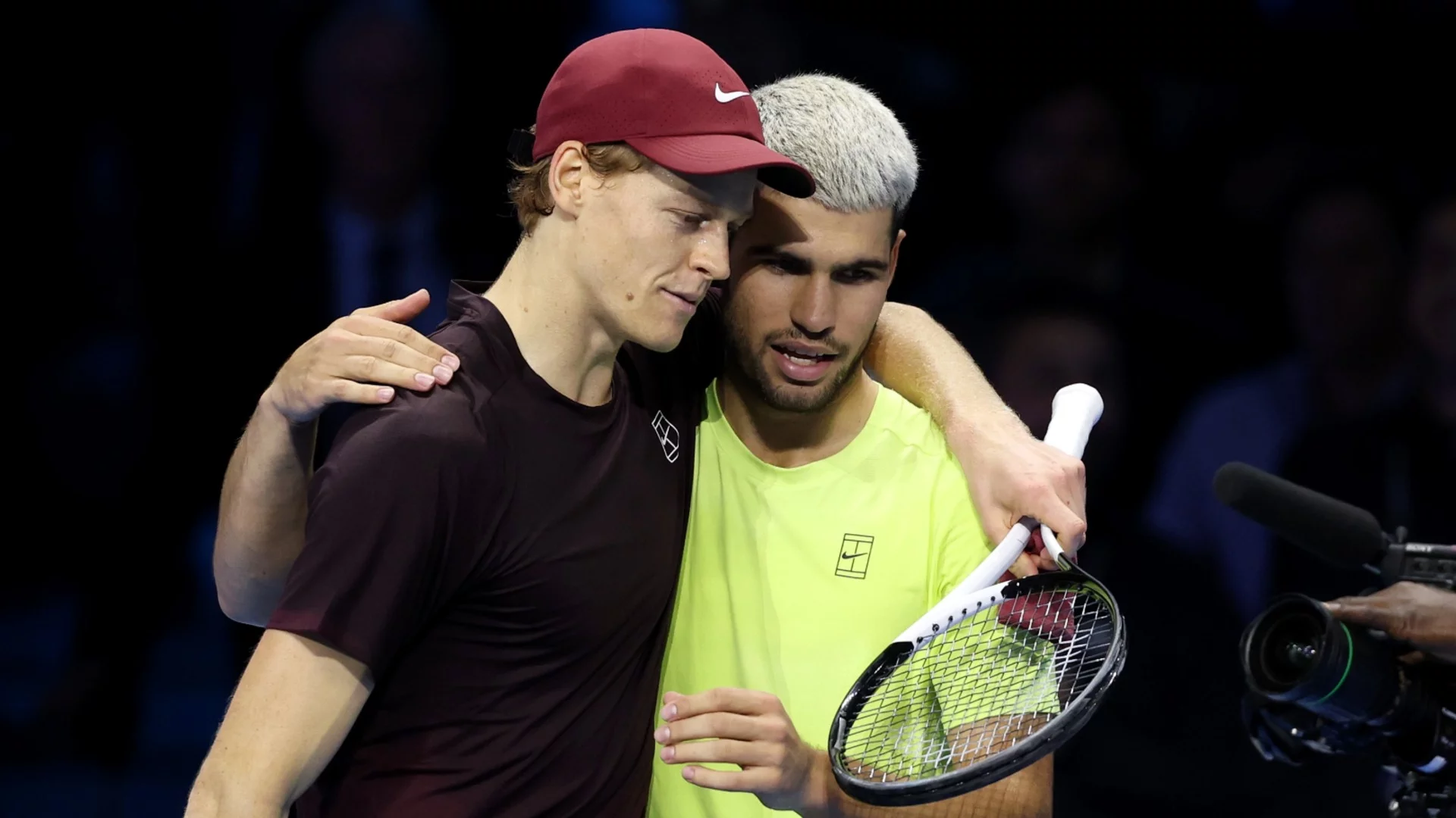 Карлос Алкарас с любопитно признание за отсъствието на Яник Синер от US Open