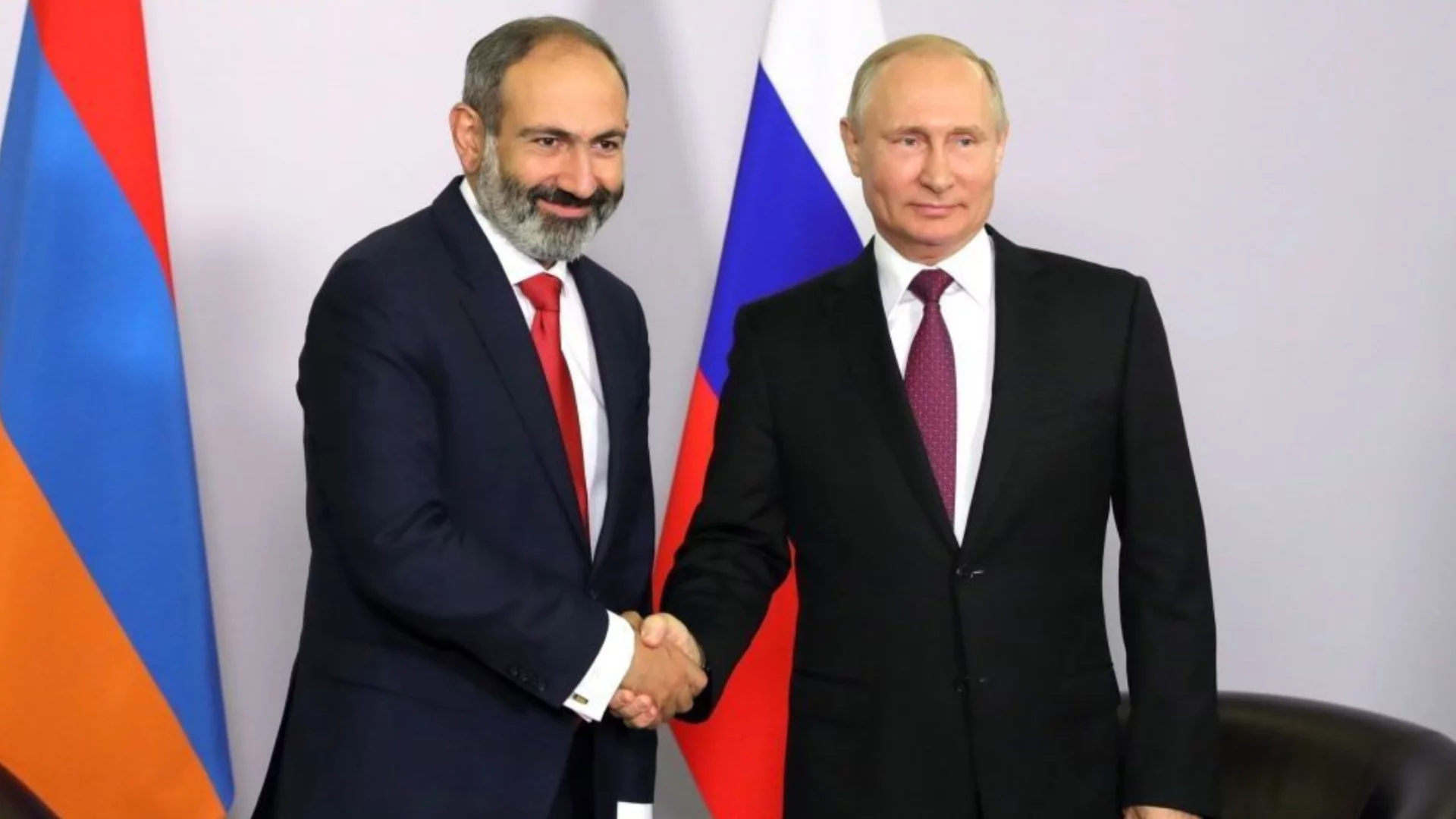 Путин иска от Армения да избере: Или ЕС, или Евразия (ВИДЕО)