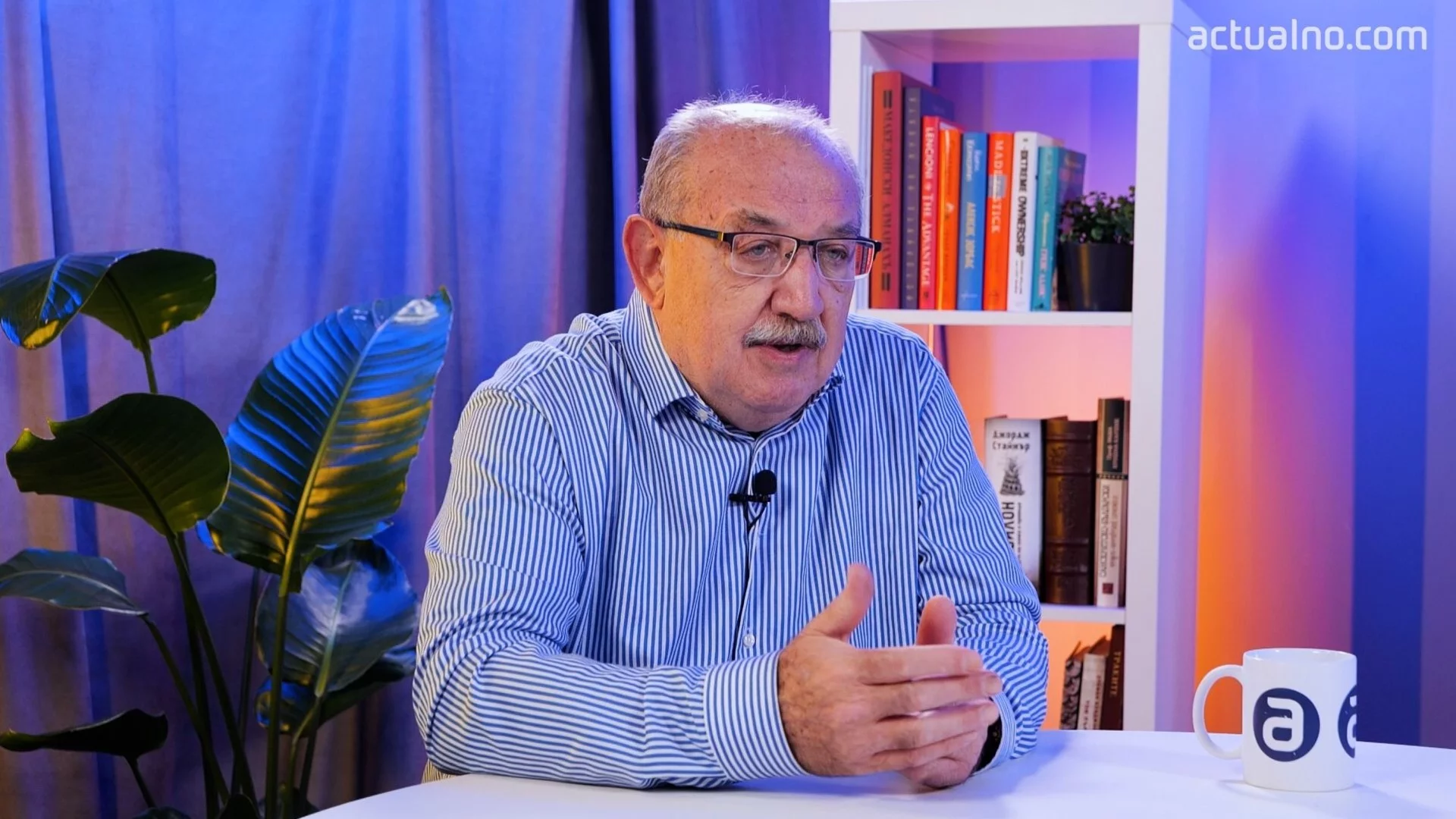 Чавдар Стефанов: България изпраща сигнал за снишаване към европейските си партньори