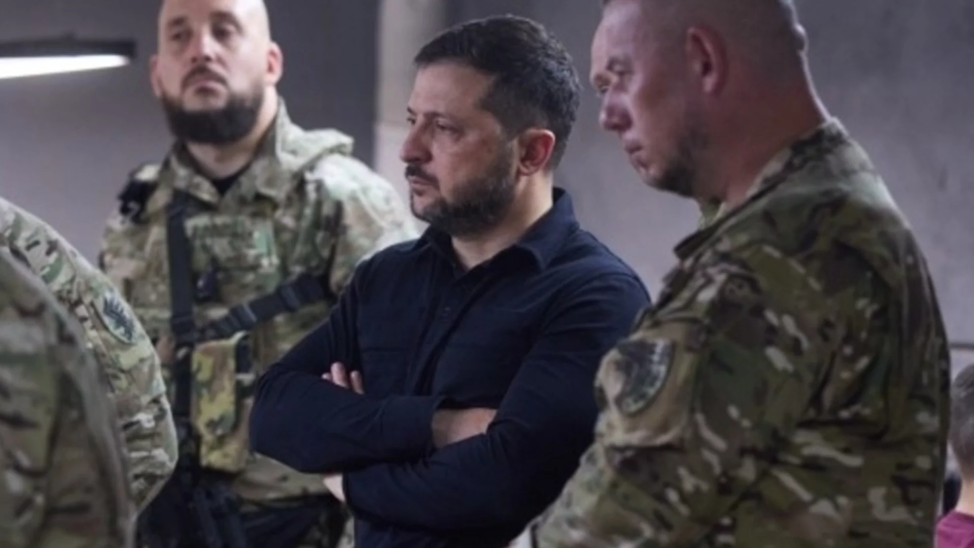 Зеленски: Помолиха ни да спрем ударите срещу Владивосток за определено време
