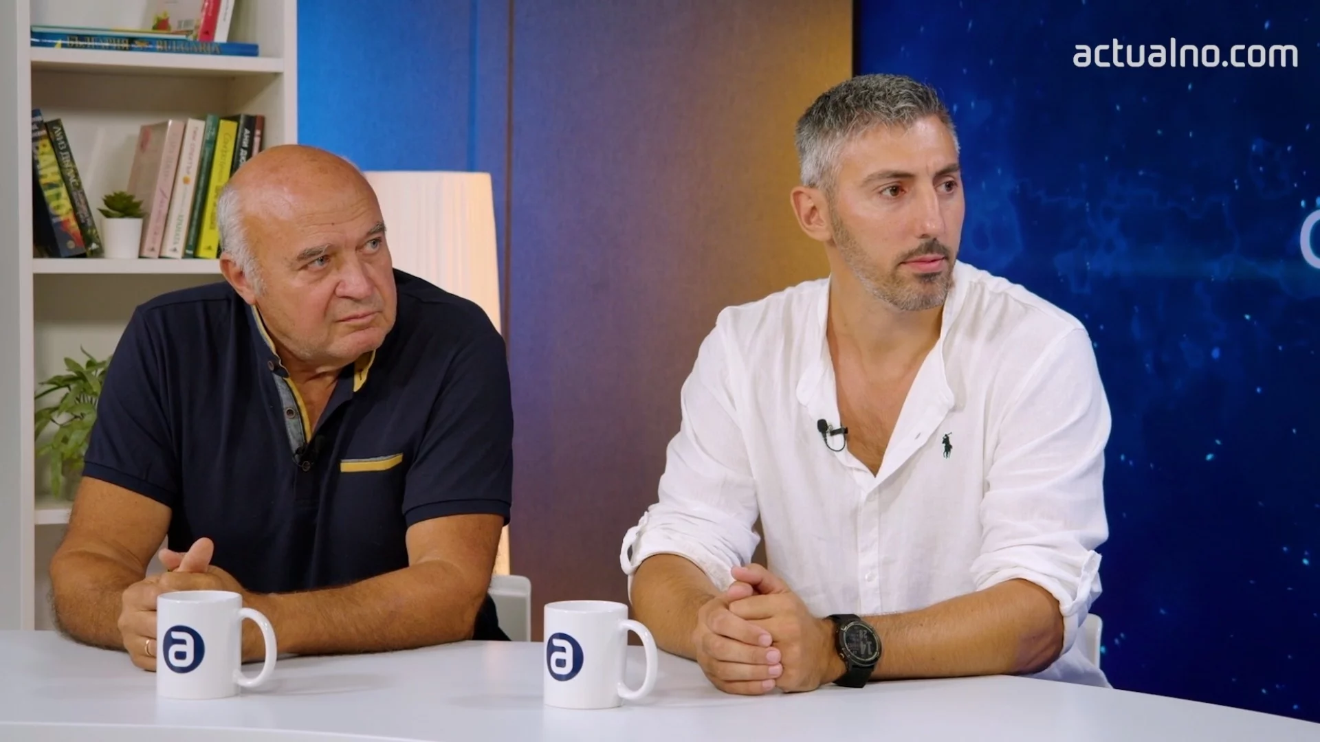 Кой скри истината за Чернобил? Темата на дневен ред в Студио Actualno (ВИДЕО)