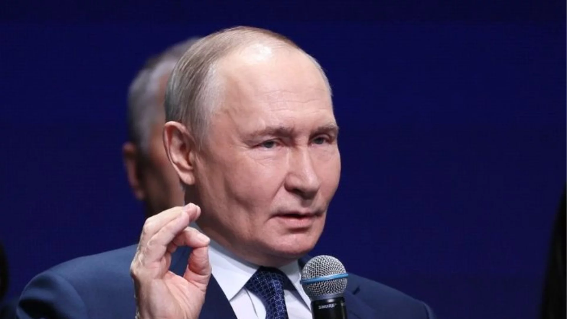 "Държавен тероризъм": Путин отговори на предупрежденията на Зеленски, отрече да готви нова мобилизация (ВИДЕО)