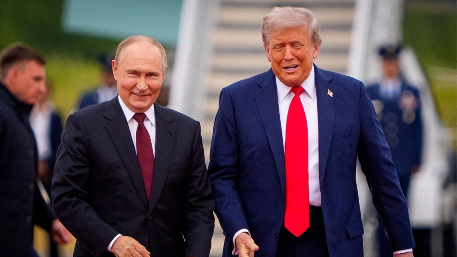 Възможно е скоро да има тристранна среща между Путин, Тръмп и Си Цзинпин