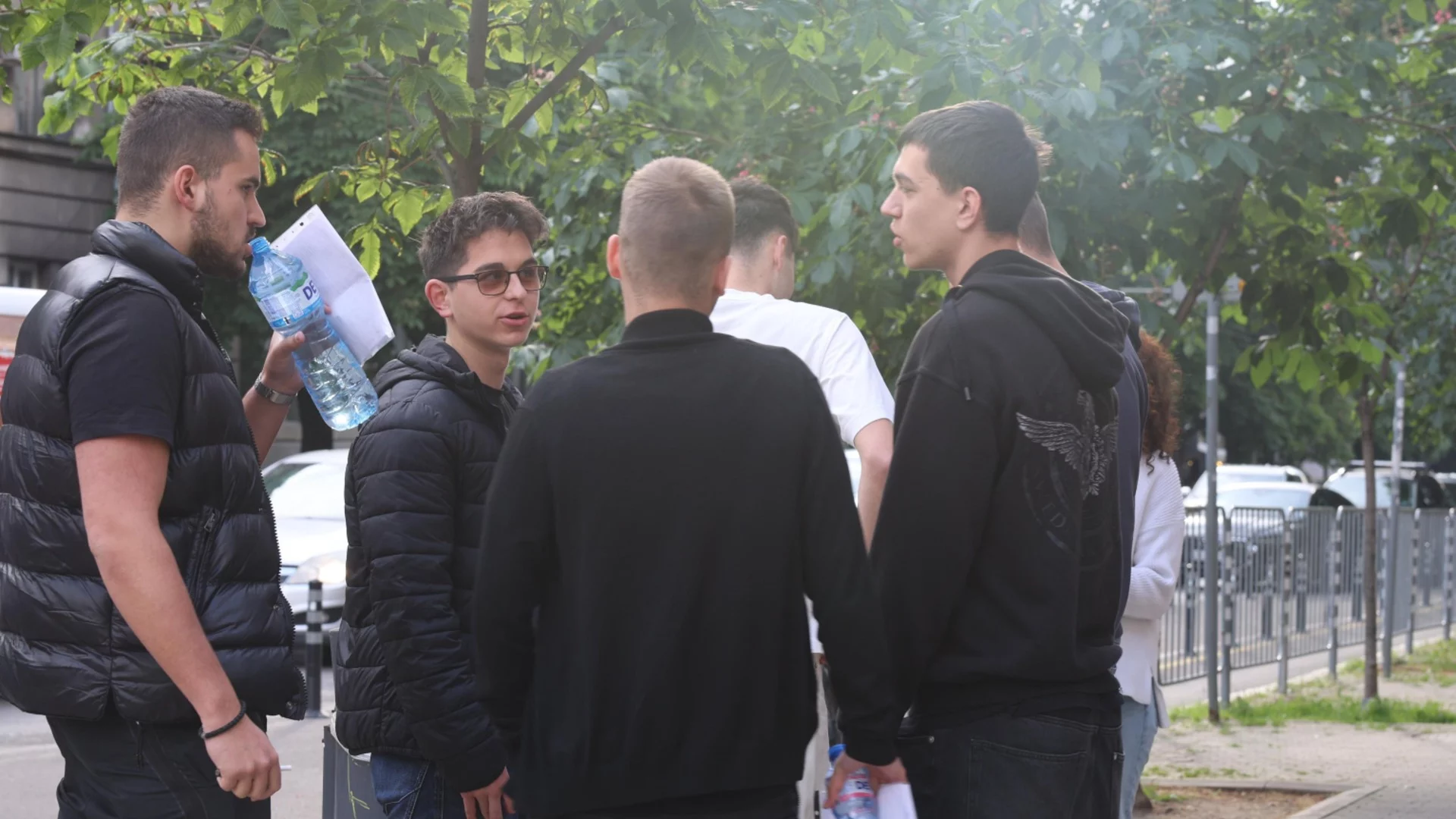 МОН публикува резултатите от поправителната сесия на матурите за 12. клас