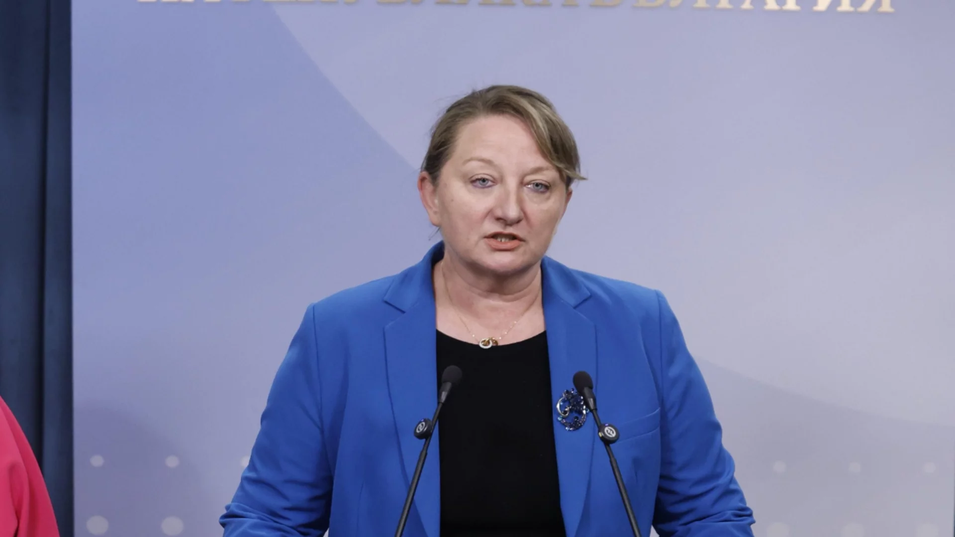 Призив за разследване: Сачева сезира Съвета на Европа за Ива Михайлова