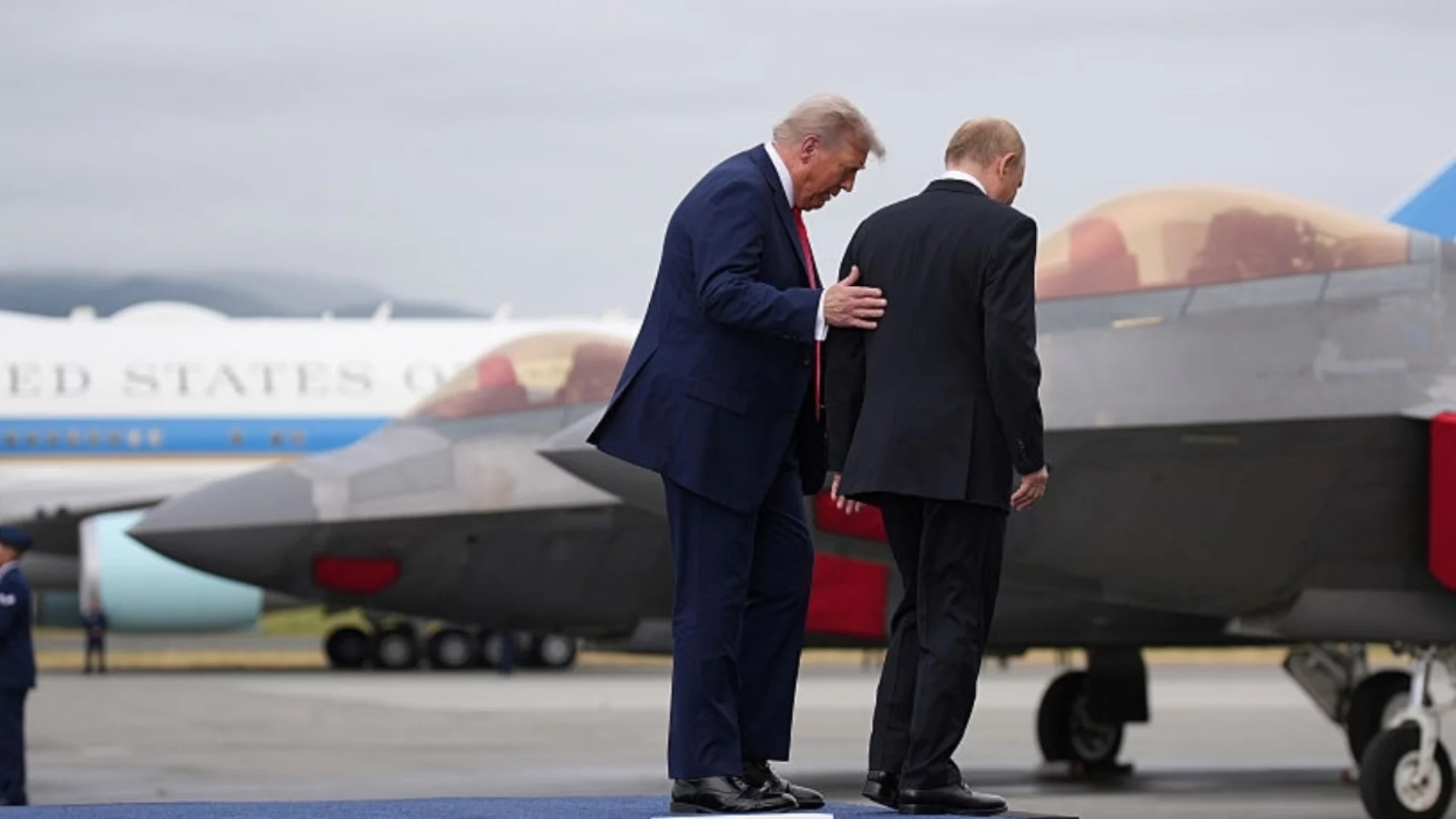 Тръмп е нелеп като Путин за Украйна. В Московска област и Сочи пак гори и пуши (ОБЗОР - ВИДЕО)