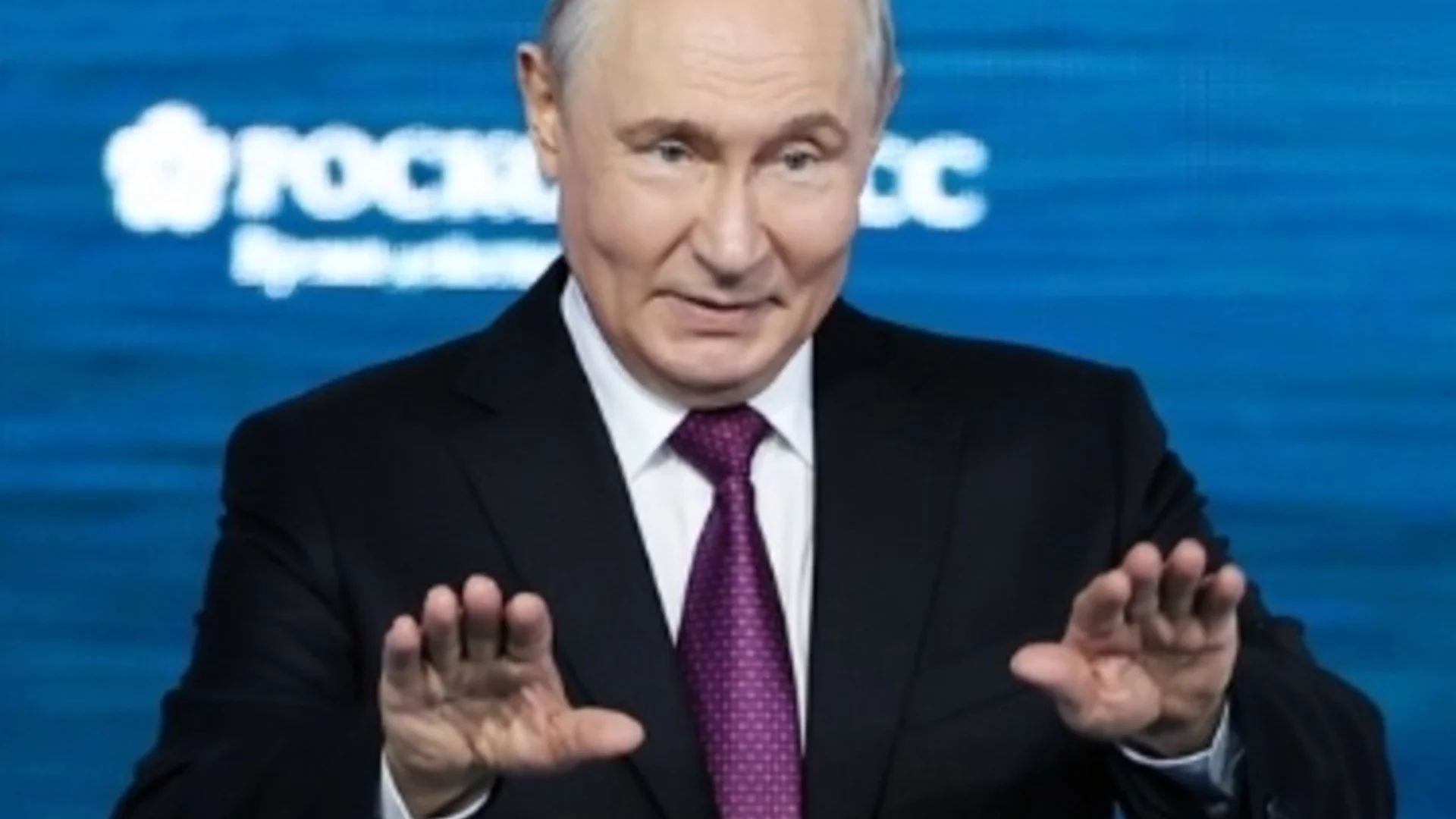 Путин: Каква мобилизация? Имаме си достатъчно войски (ВИДЕО)