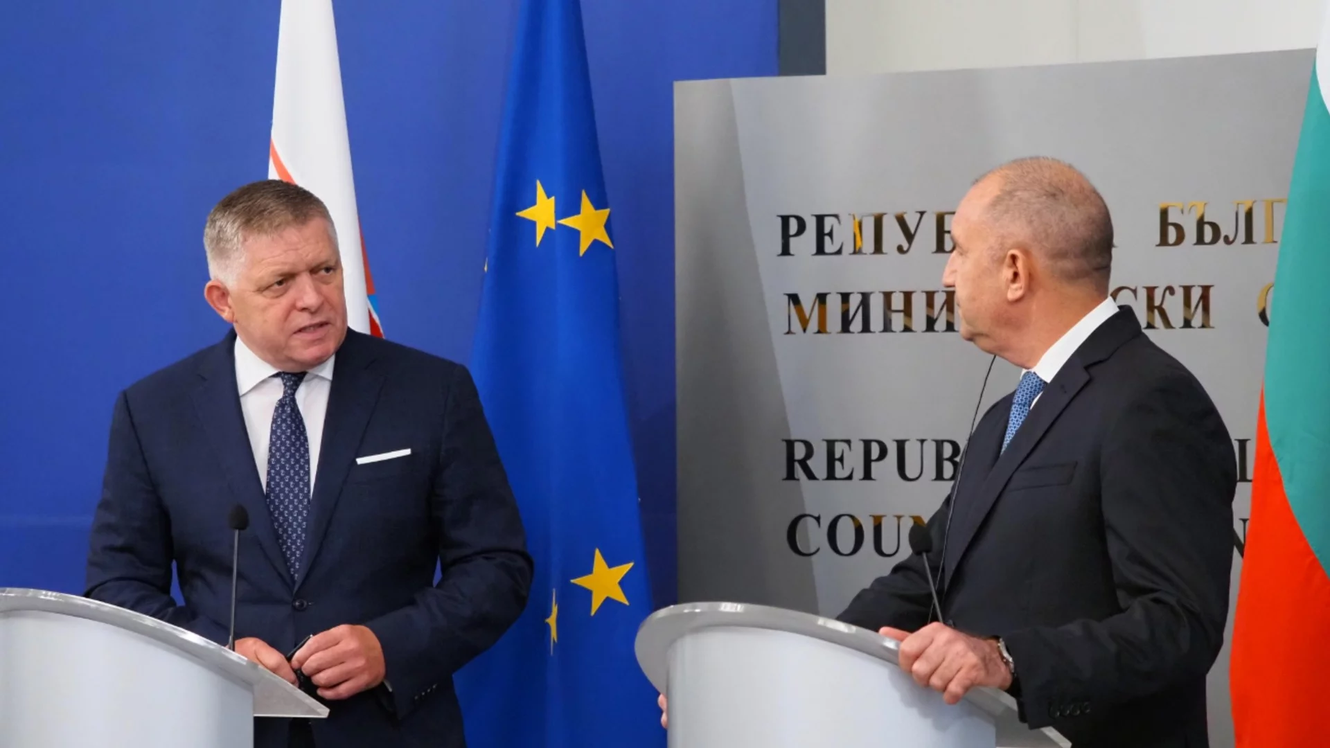Словакия разчита на България за газ: Ще си помагаме за ядрените реактори от "Уестингхаус" (ВИДЕО)