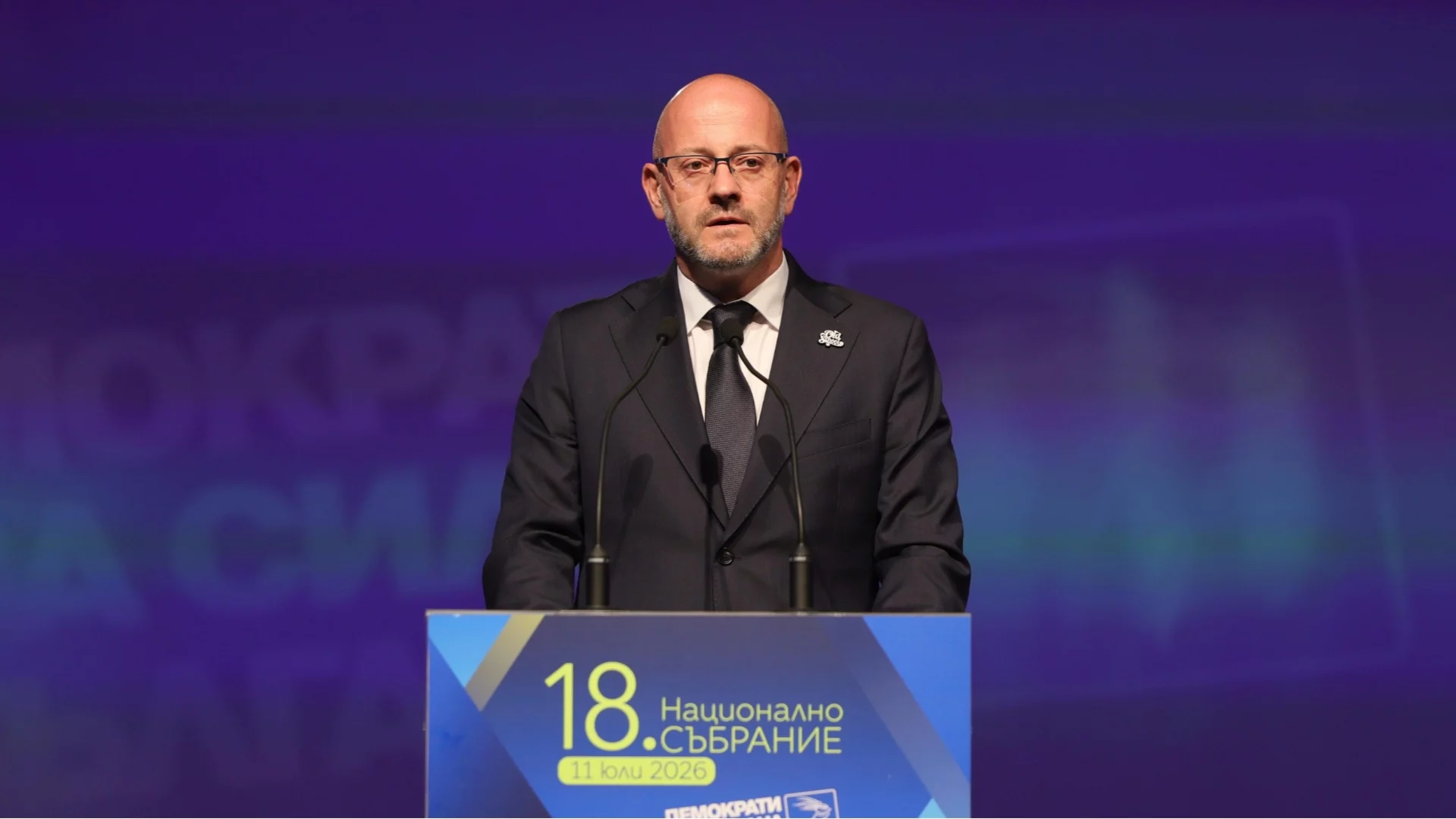 Кънев: Премиерът отново използва трибуната на парламента, за да сервира руска пропаганда
