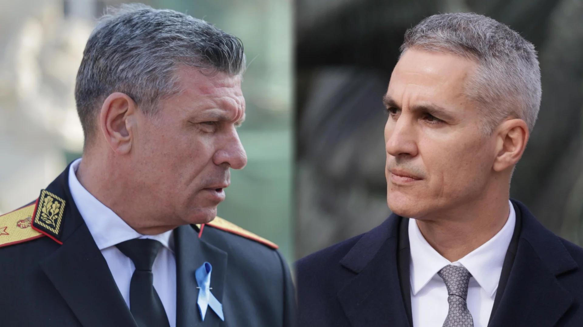 Бивш вътрешен министър на ГЕРБ помага за кампанията на Гюров и Кандев