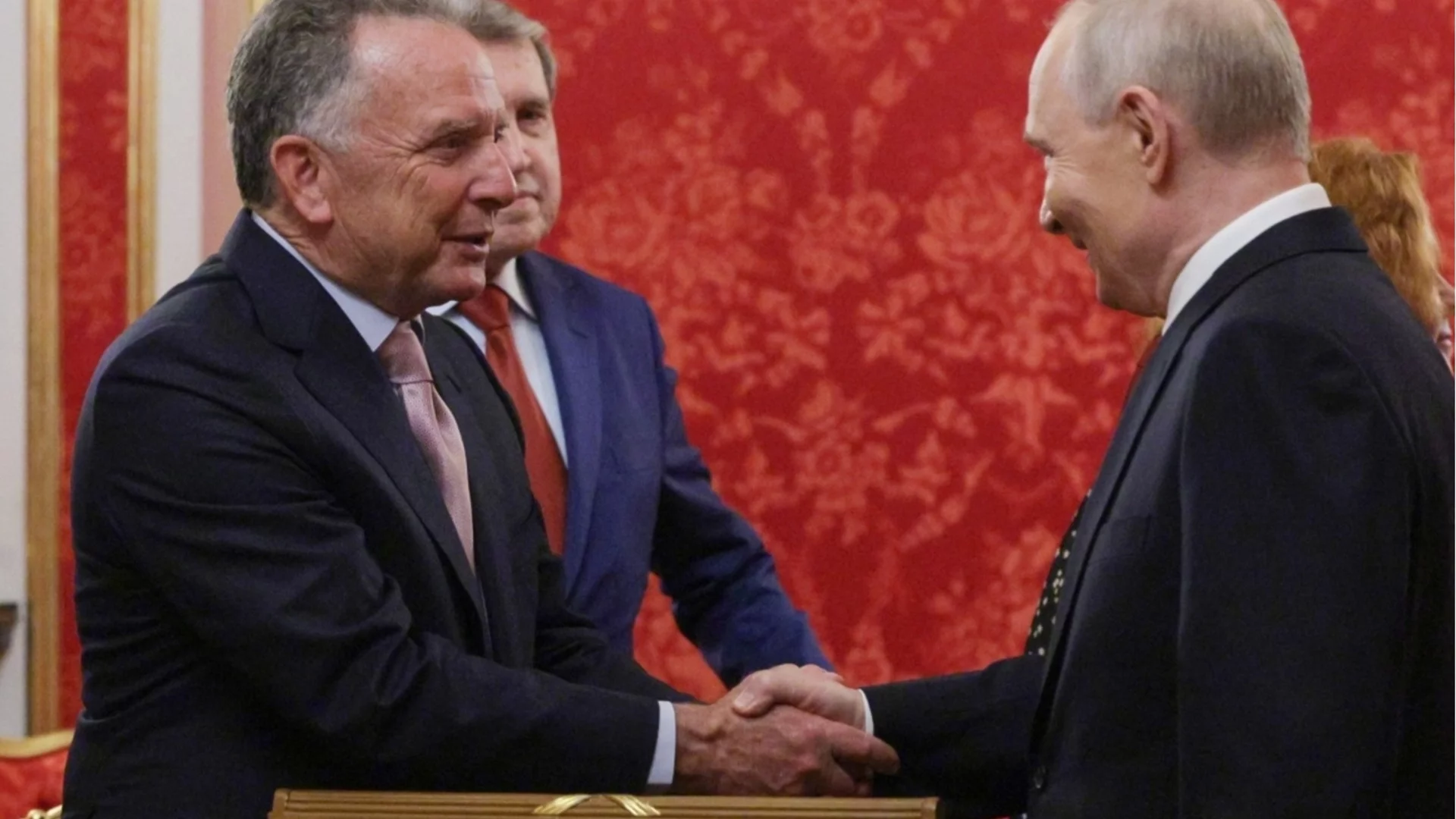 Путин: "Приятно се работи с Уиткоф и Къшнър"