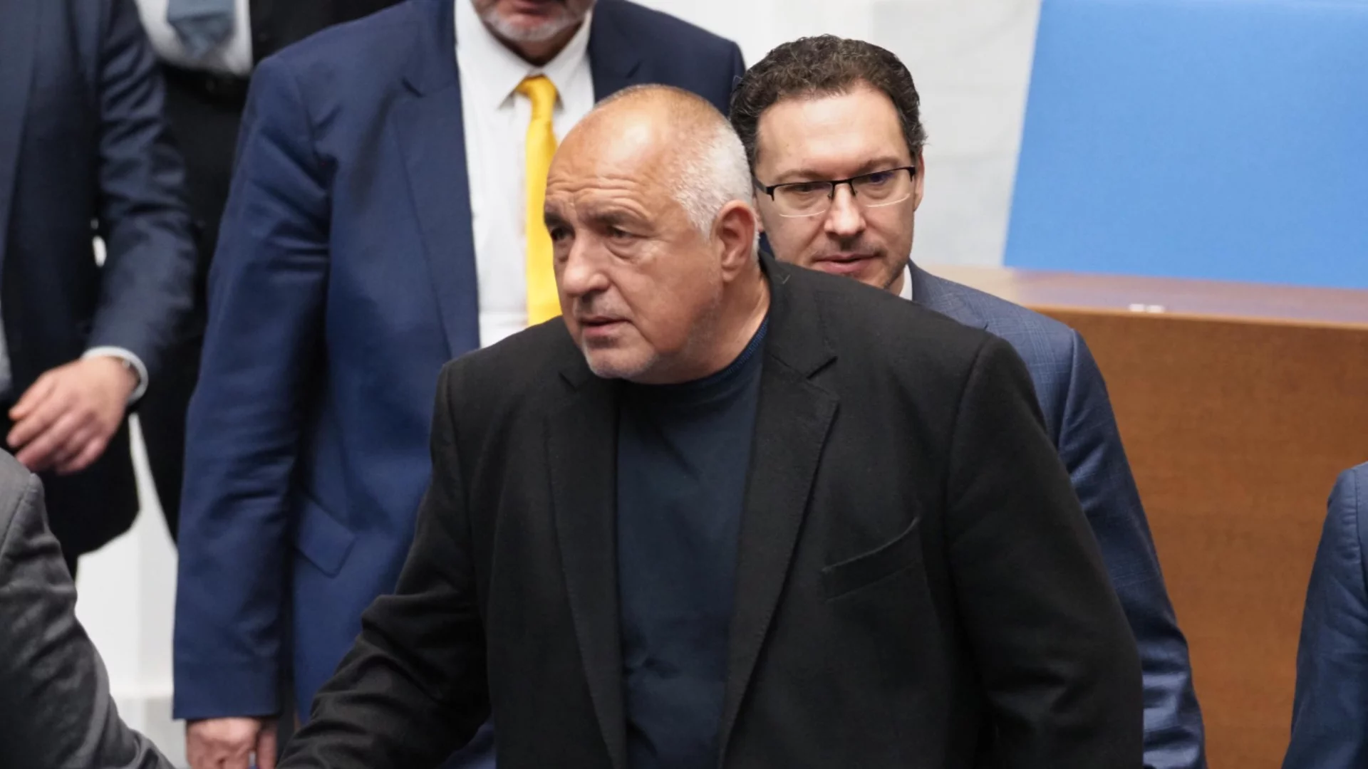 "Големите цели изискват смелост, отговорност и единство": Борисов със съобщение за Деня на Съединението