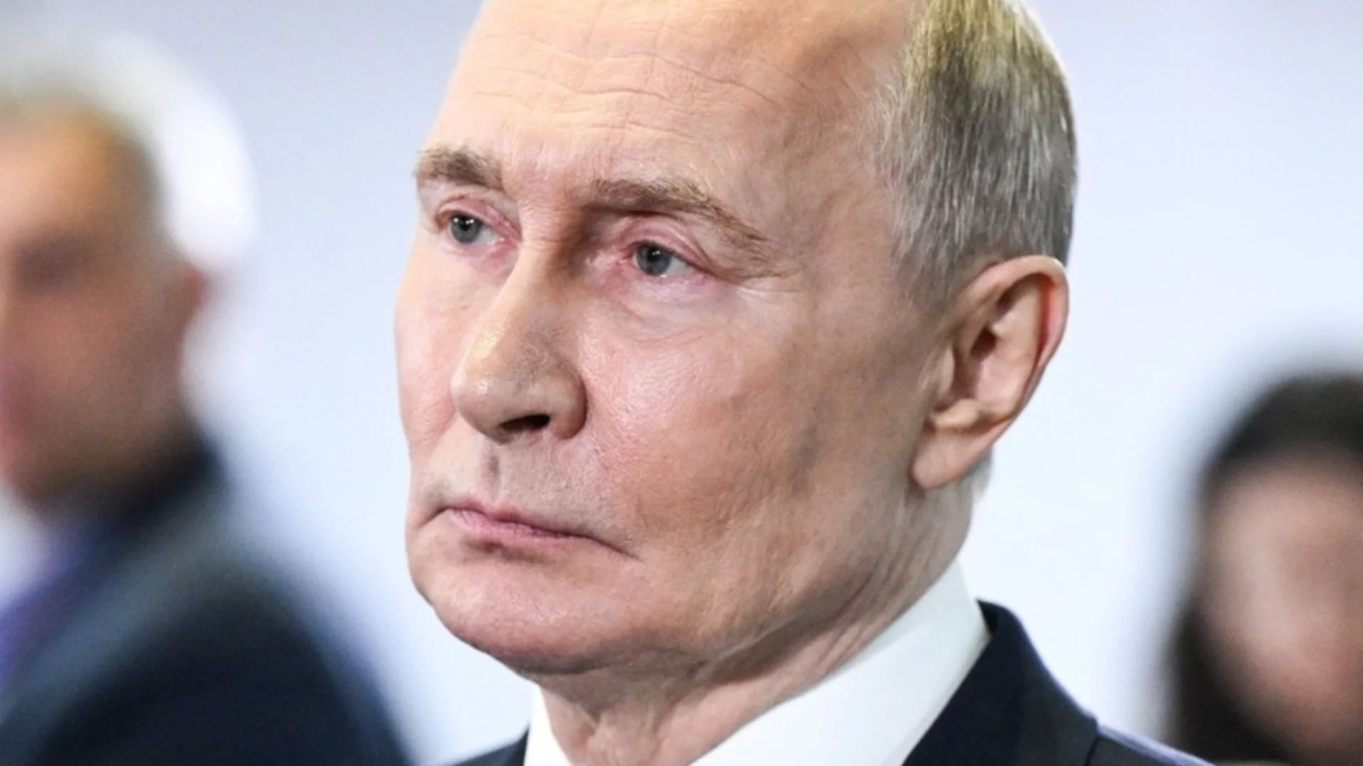 Путин винаги съвсем ясно показва от кого се страхува
