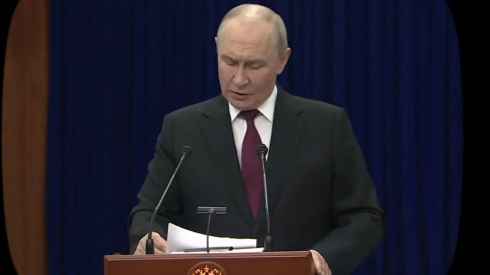 "Путин, свали клоунския нос": "Превзетият" от теб Святогорск е под контрола на ВСУ