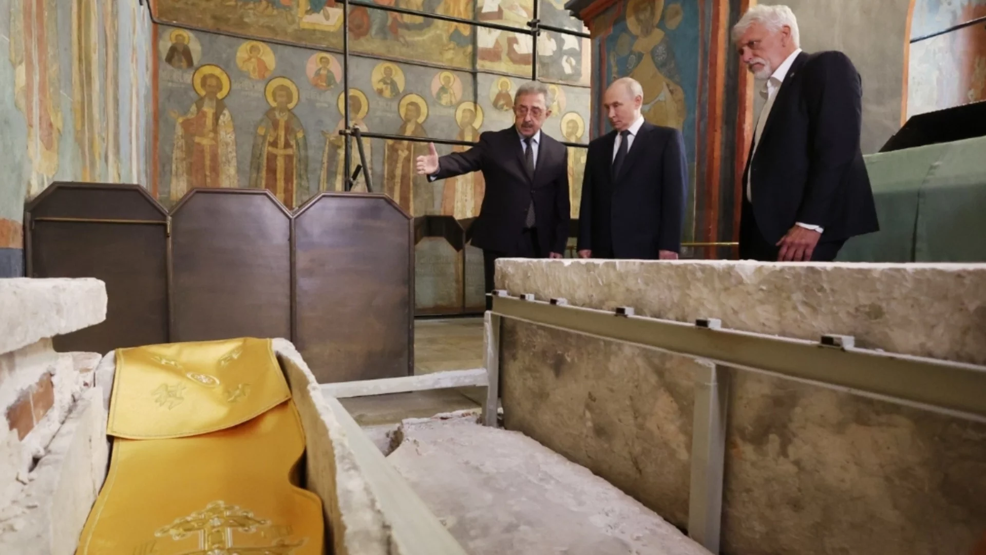 Послание от ЕС: Путин е прав, трябва да изчезнат първопричините за войната в Украйна. Първата е той (ОБЗОР - ВИДЕО)