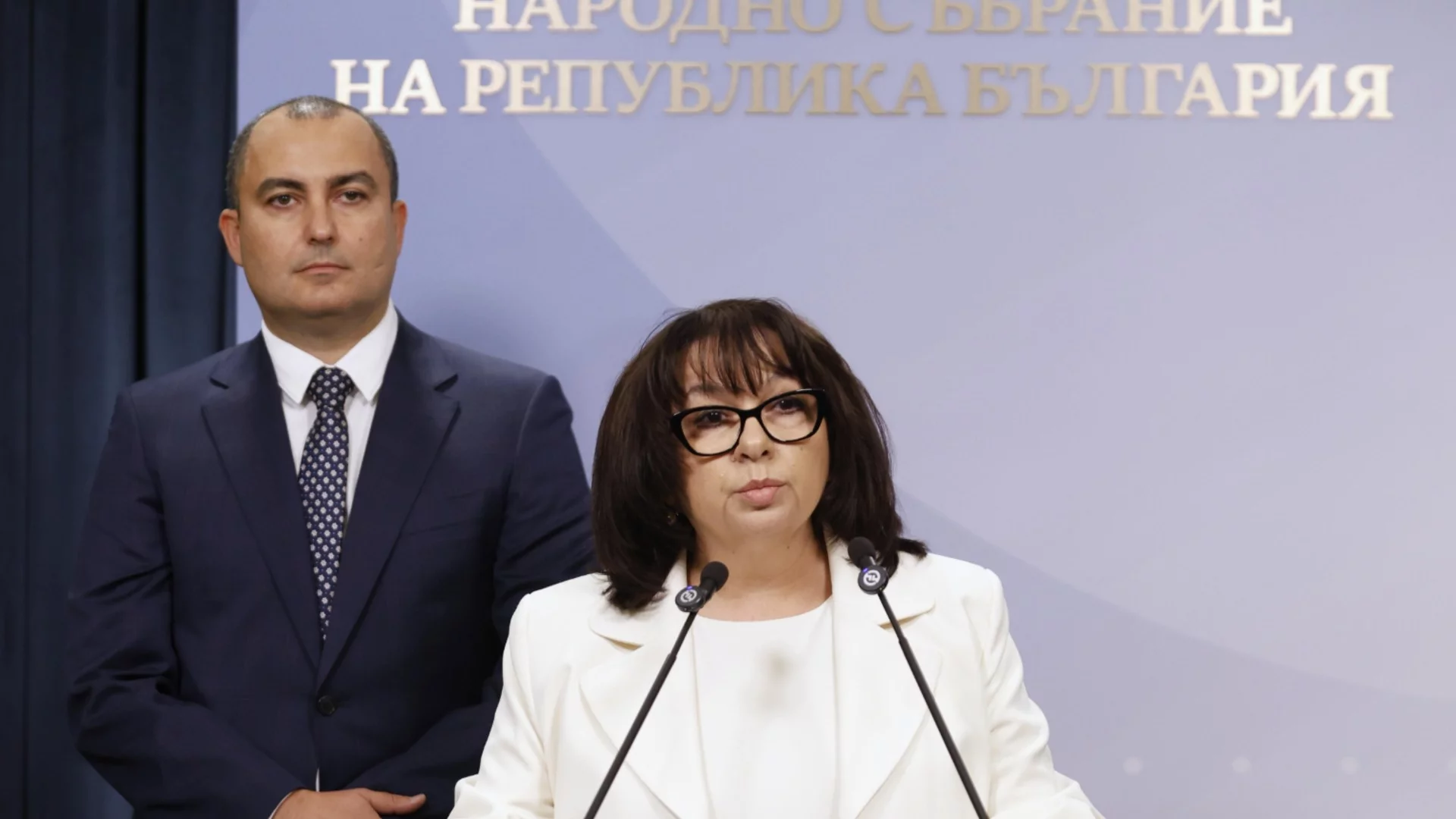 За готвена схема с дефицита и за документи със задна дата: ГЕРБ ще сигнализира български и европейски институции 