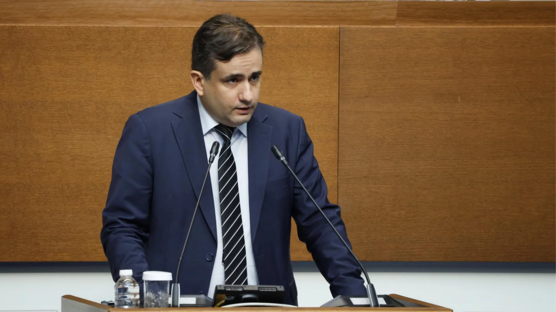 Божанов: Никога не съм се крил зад имунитета, ще се откажа от него веднага