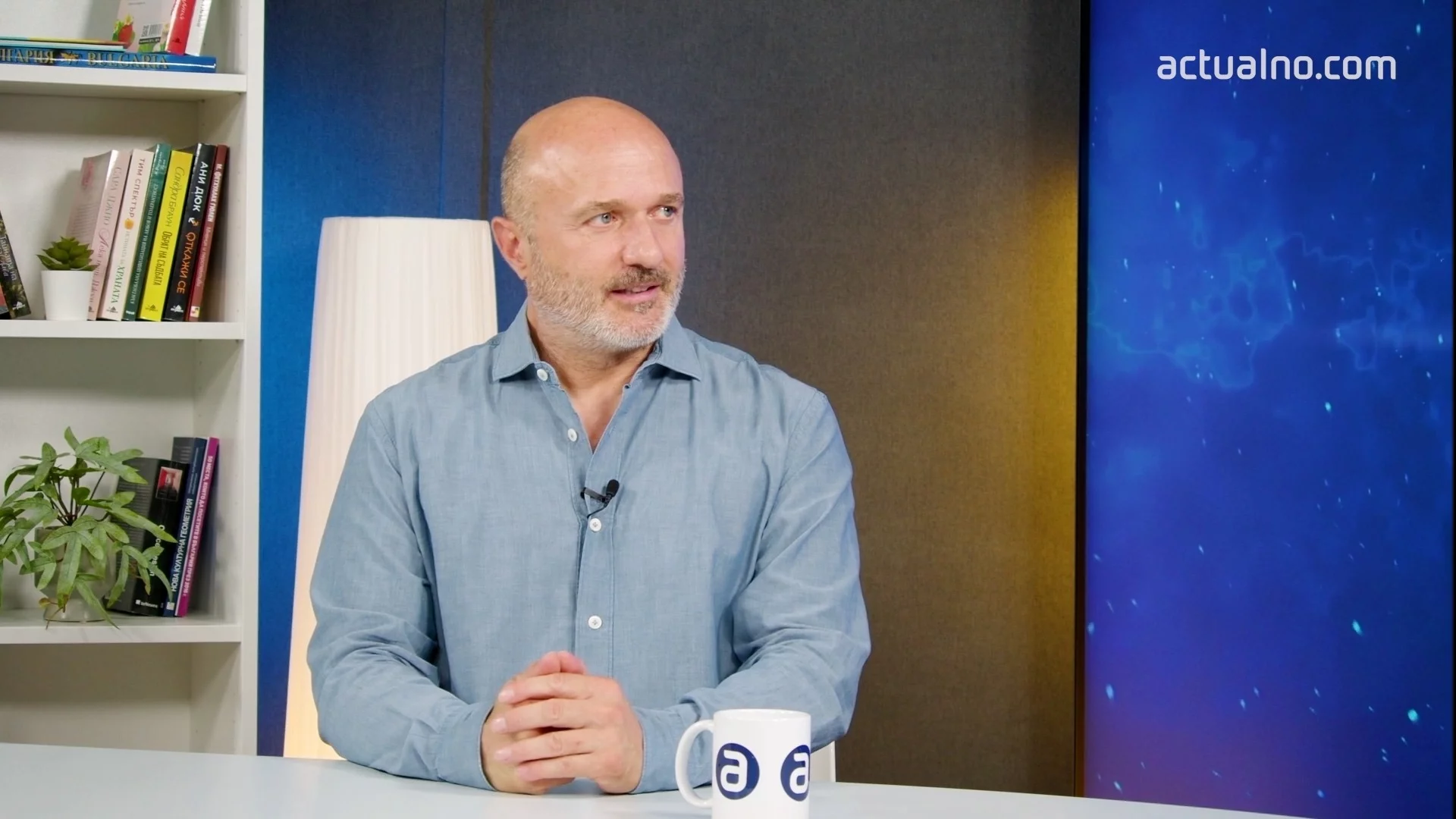 Георги Тошев: Не съм се регистрирал в нито един комитет