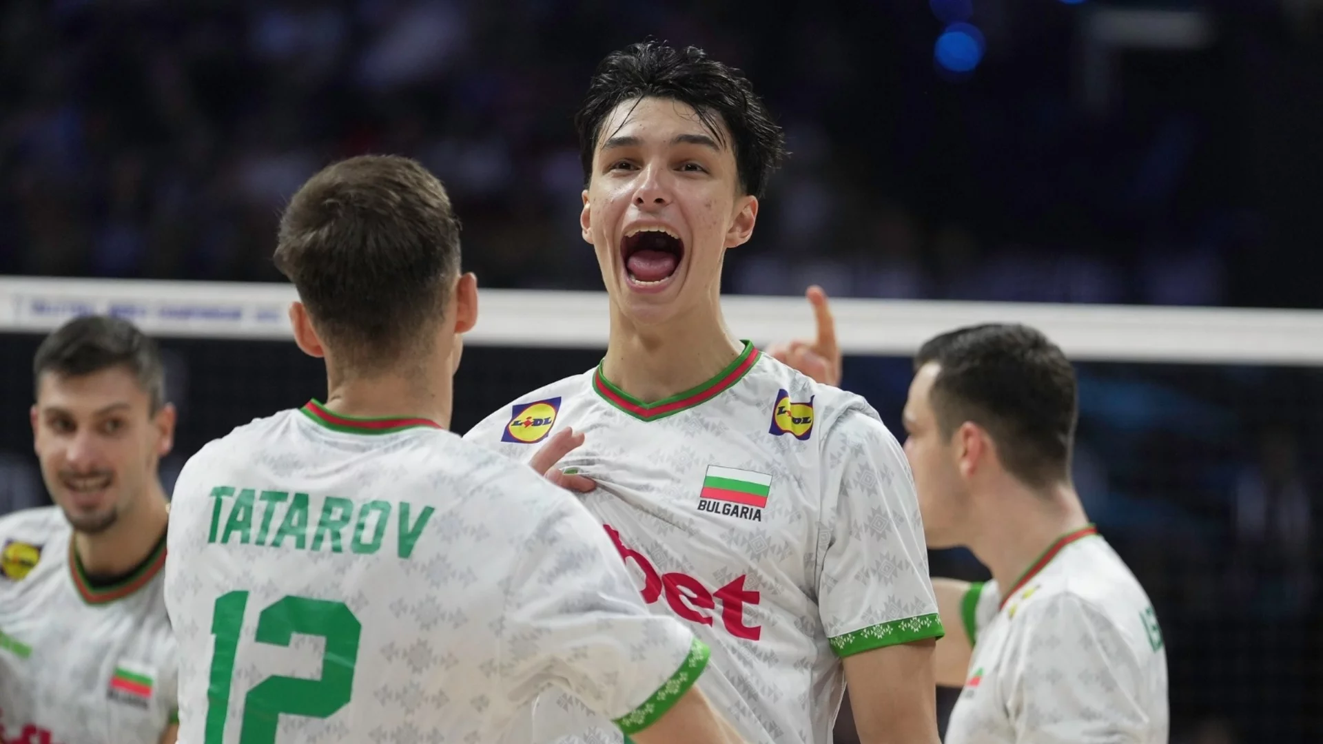 България - Северна Македония: Кога и къде да гледаме първия мач на националите на ЕвроВолей 2026