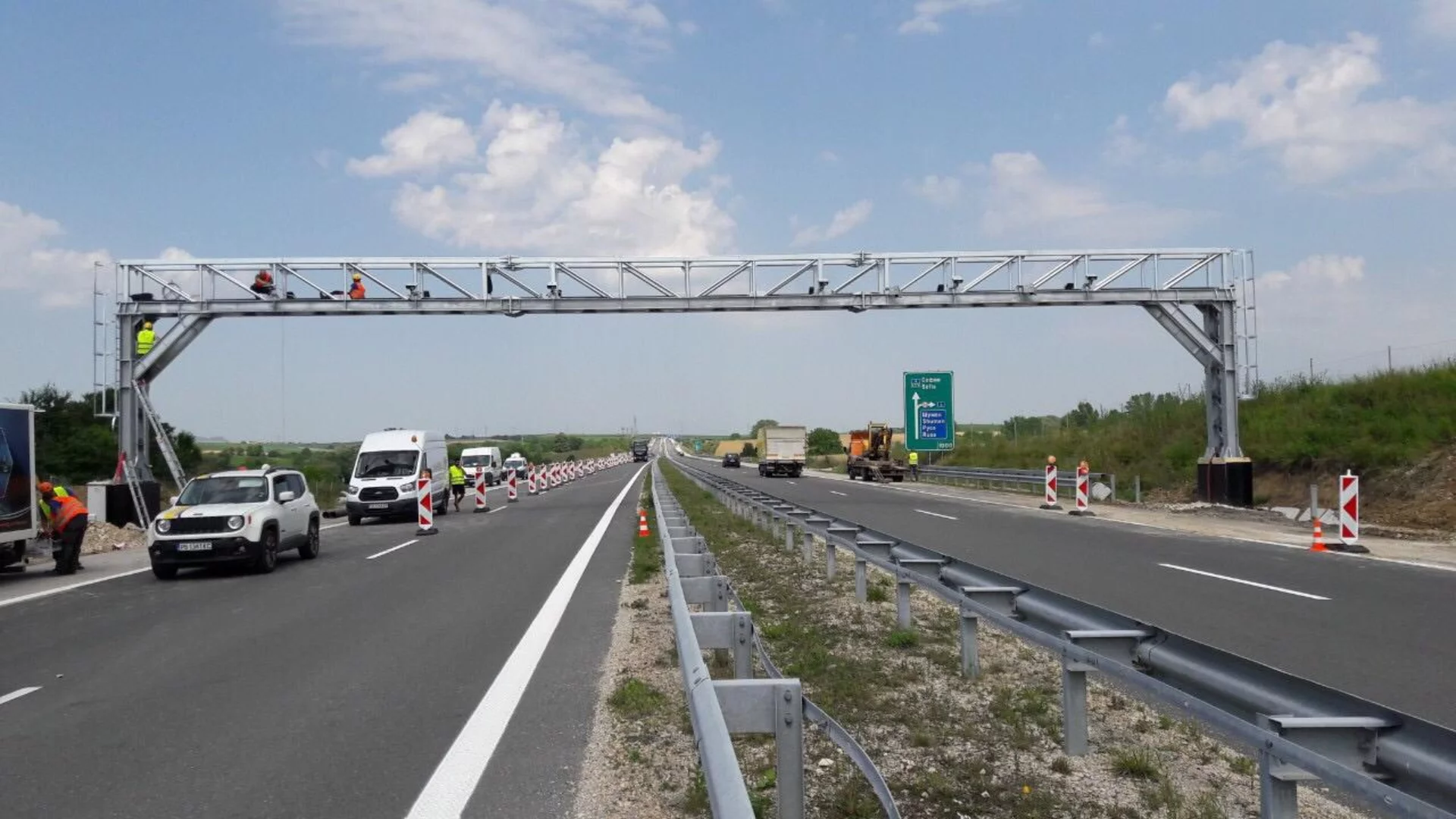 ИПБ обвини МРРБ в подвеждане на обществото заради тол таксите за леки коли