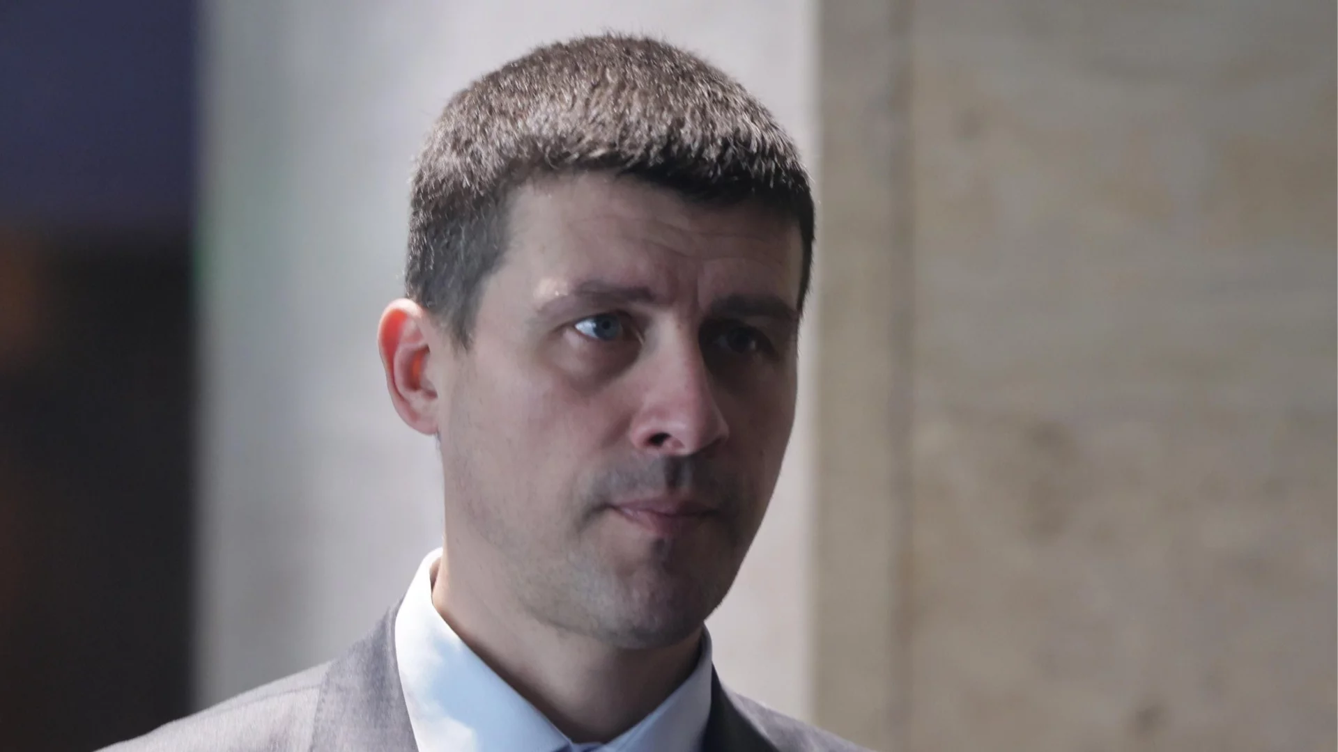 "Величие" издигна Ивелин Михайлов за президент