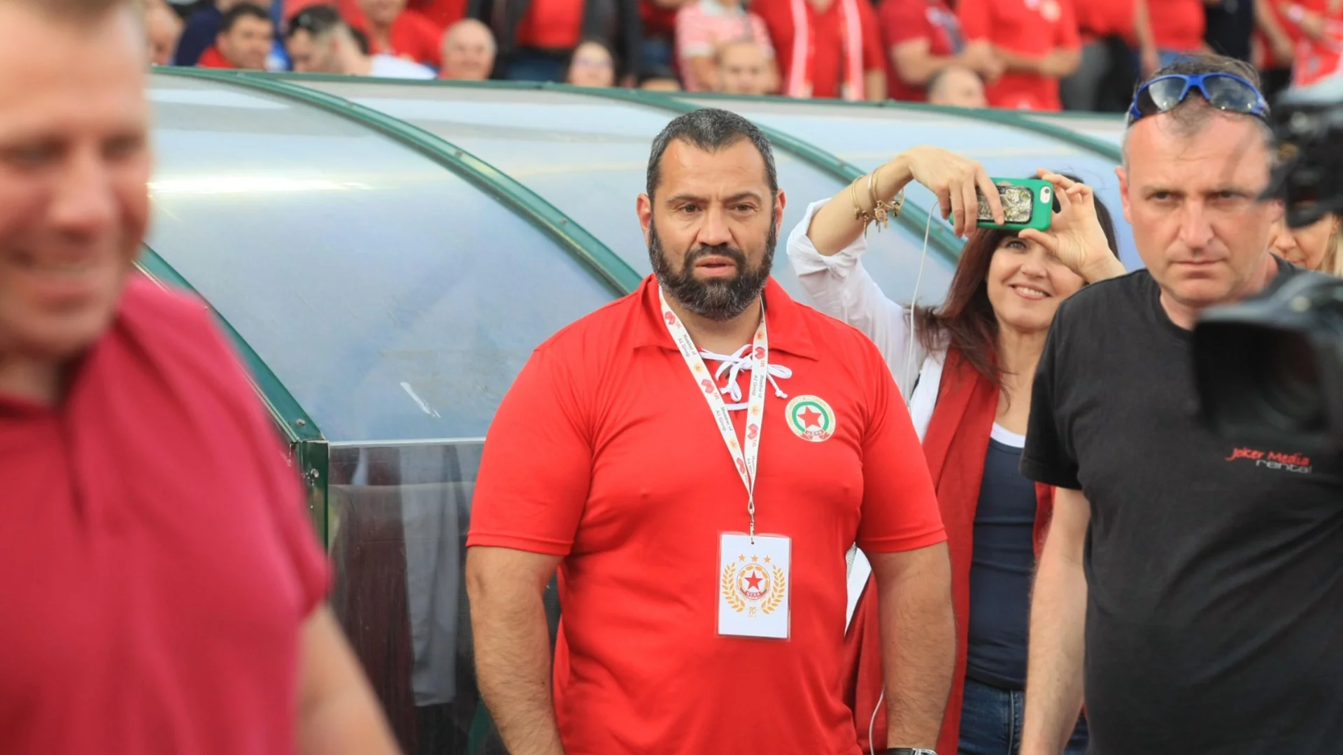 Лидер на Сектор "Г" за оставката на Христо Янев: Това е решение на ръководството!