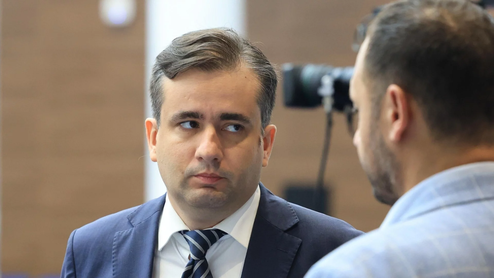 "Да затворим всички вратички в закона": ДБ внесе предложение срещу хазартните реклами