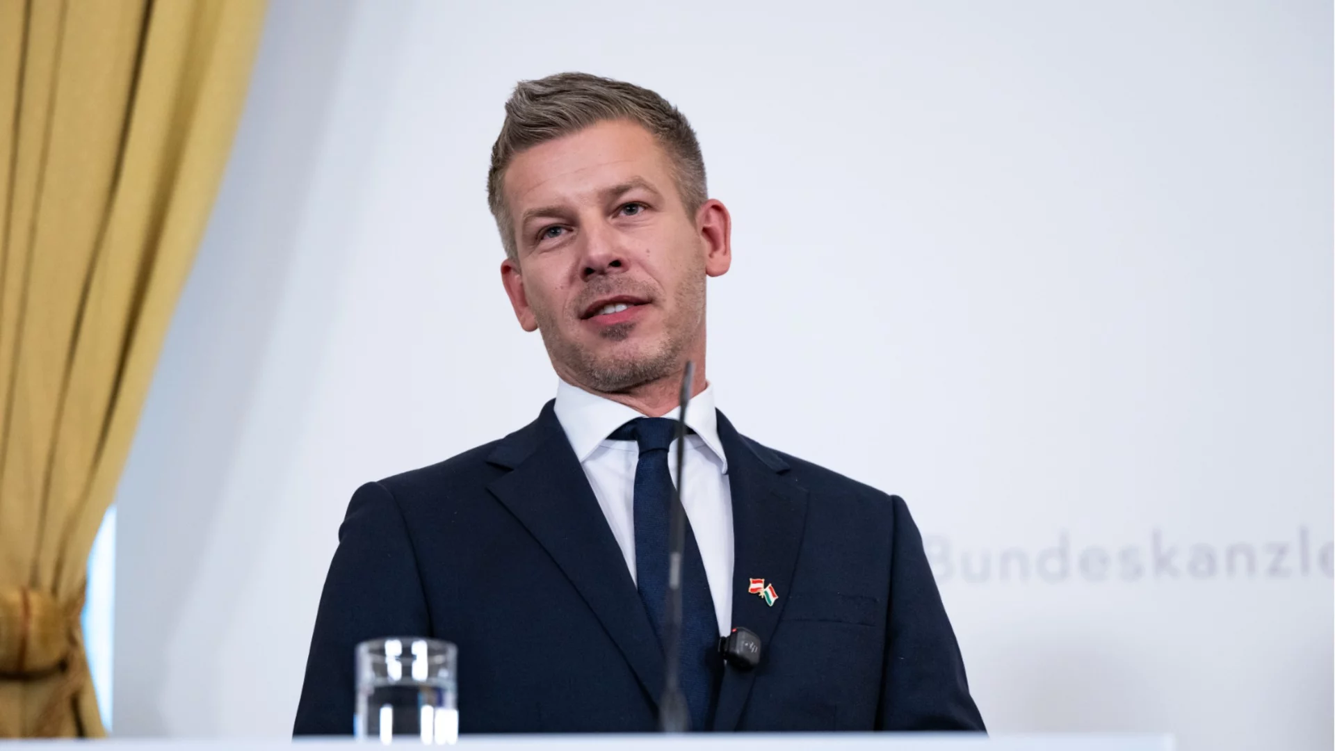 Унгария на Мадяр отново блокира процеса по присъединяване на Украйна към ЕС