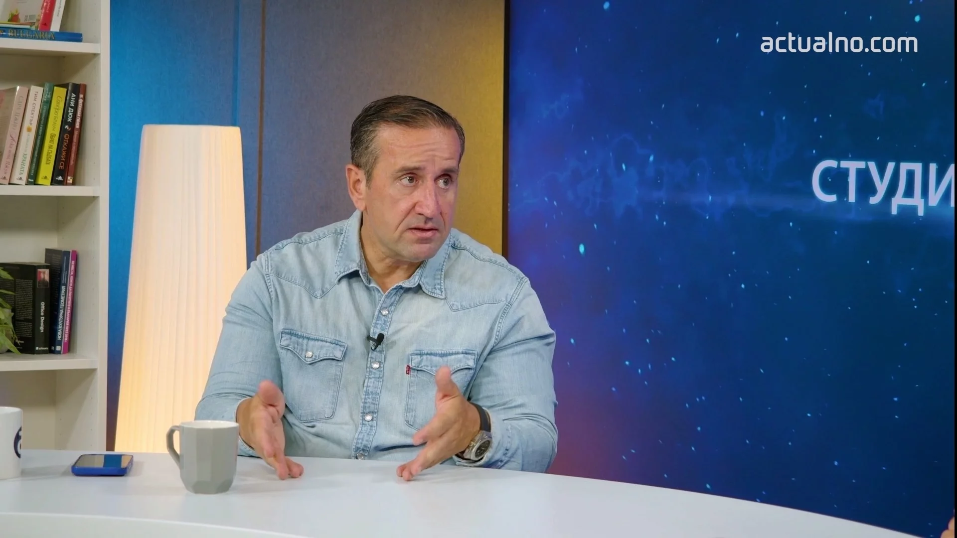 "Няма по-естествено от това да бъде подкрепен Гюров. Не разбирам защо ГЕРБ не го харесват": Анализ на Георги Харизанов (ВИДЕО)