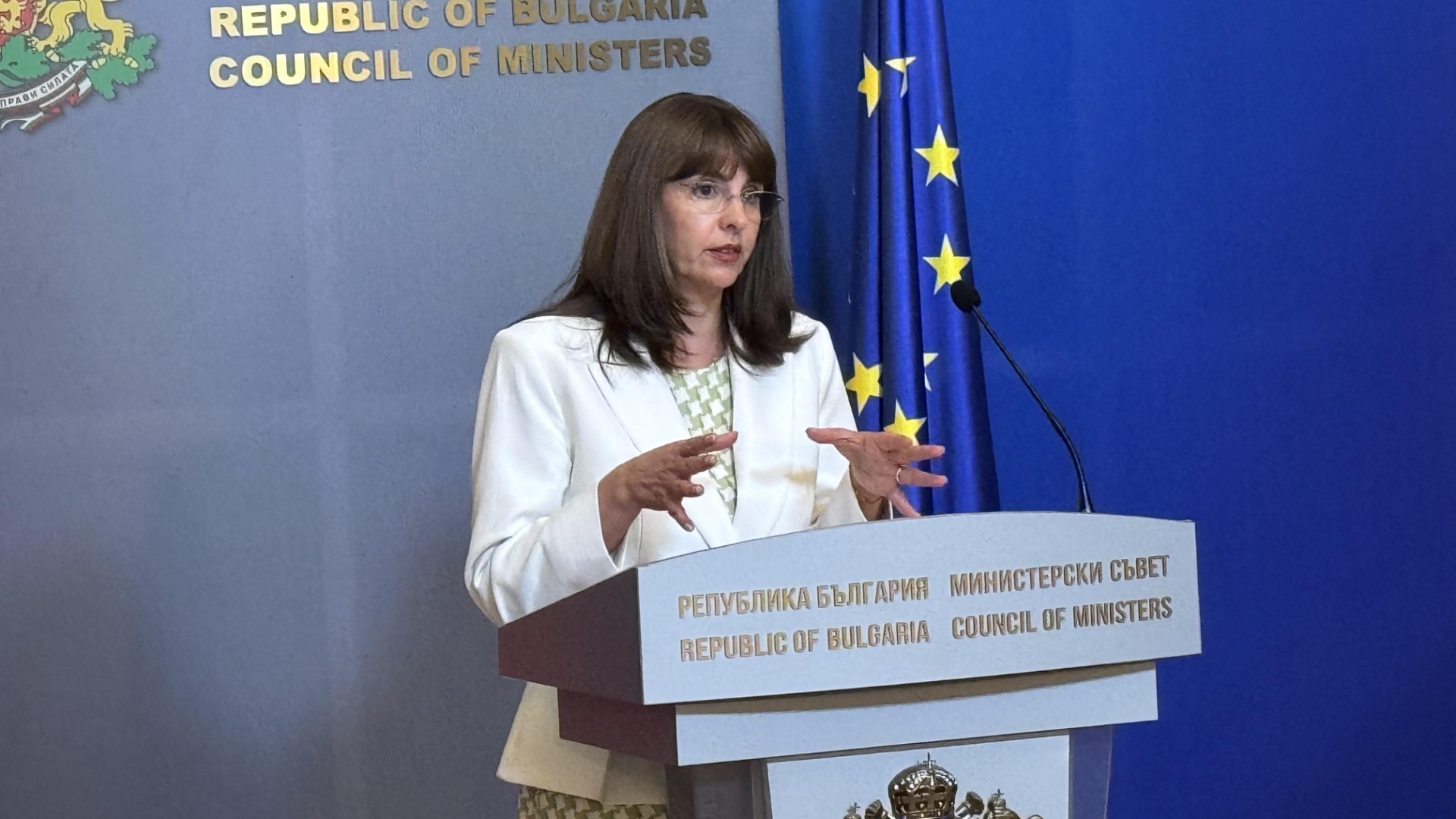 Правителството одобри новите правила за минималната заплата (ВИДЕО)