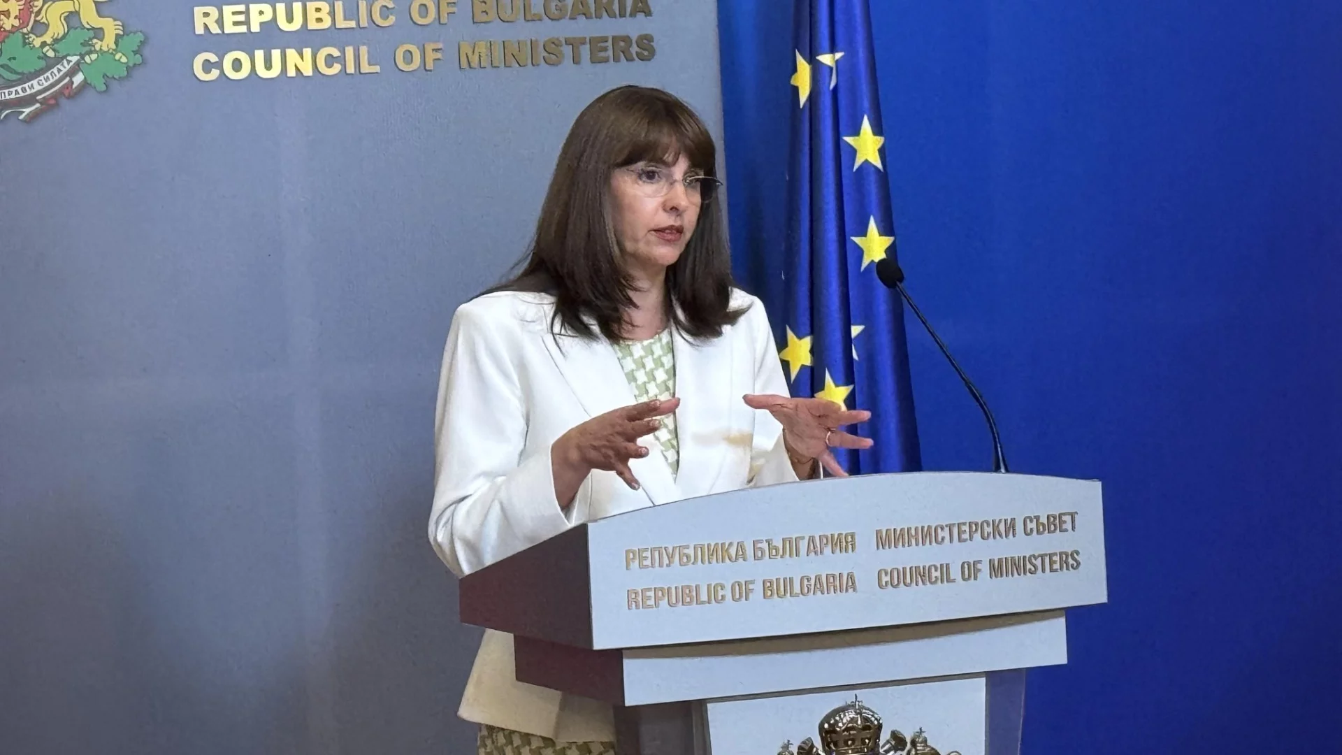 Правителството одобри новите правила за минималната заплата (ВИДЕО)