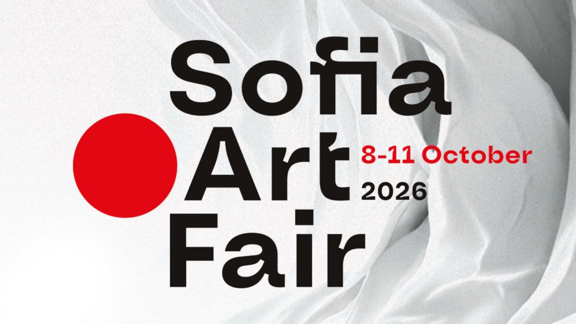 Sofia Art Fair 2026 събира 27 изложители и 88 артисти от цял свят