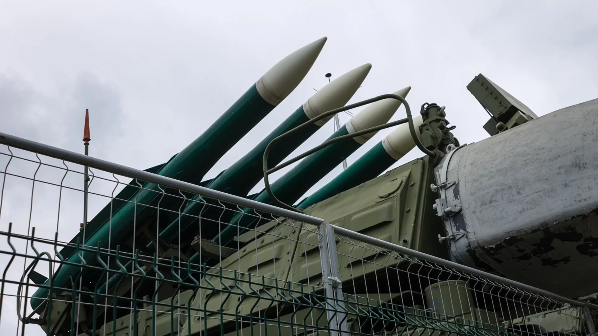 ГУР: Русия планира да изпита нови балистични ракети с обсег до 800 км
