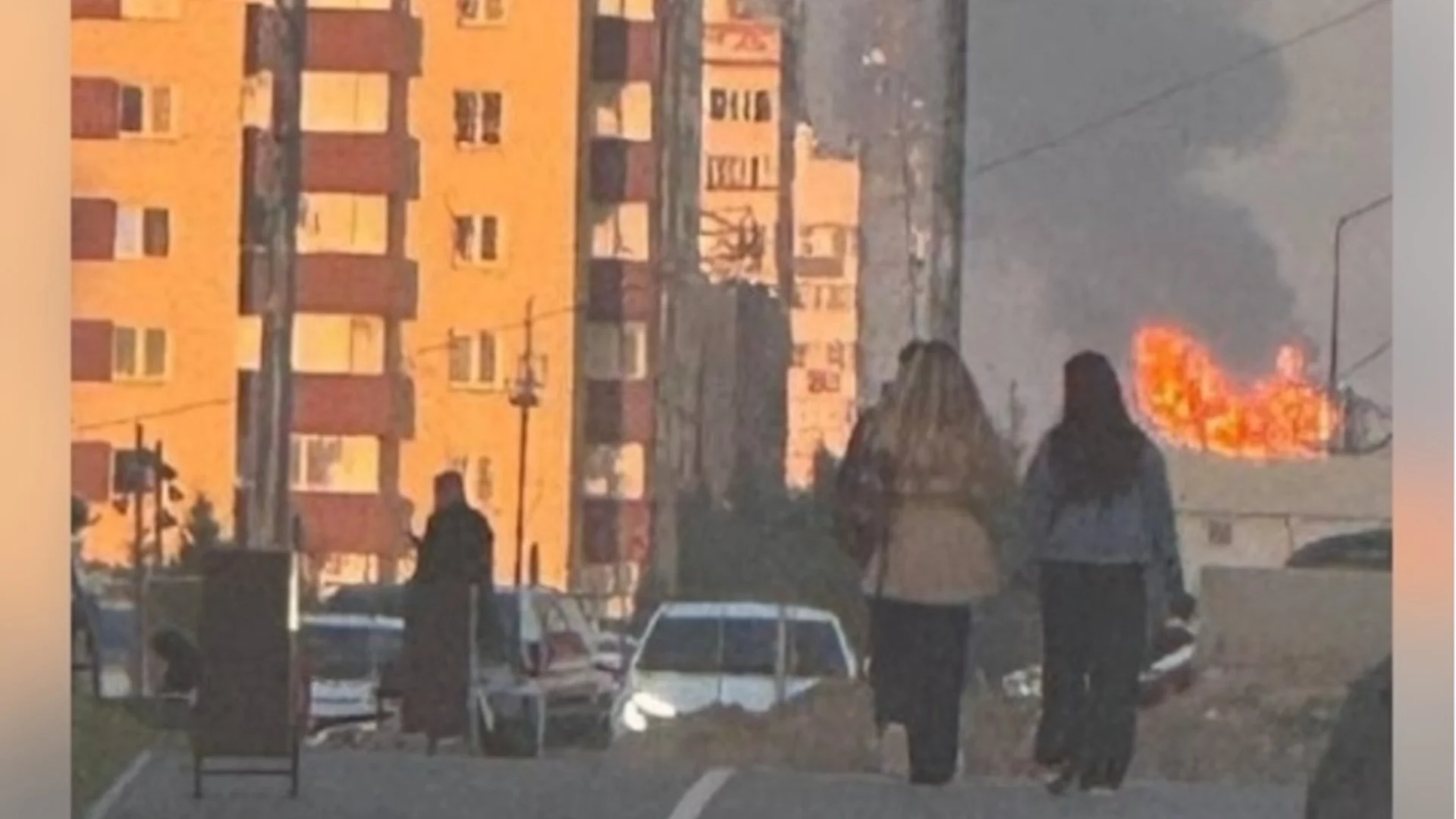 Дългата ръка на Украйна стигна до газов завод на 3000 км навътре в Русия (ВИДЕО)
