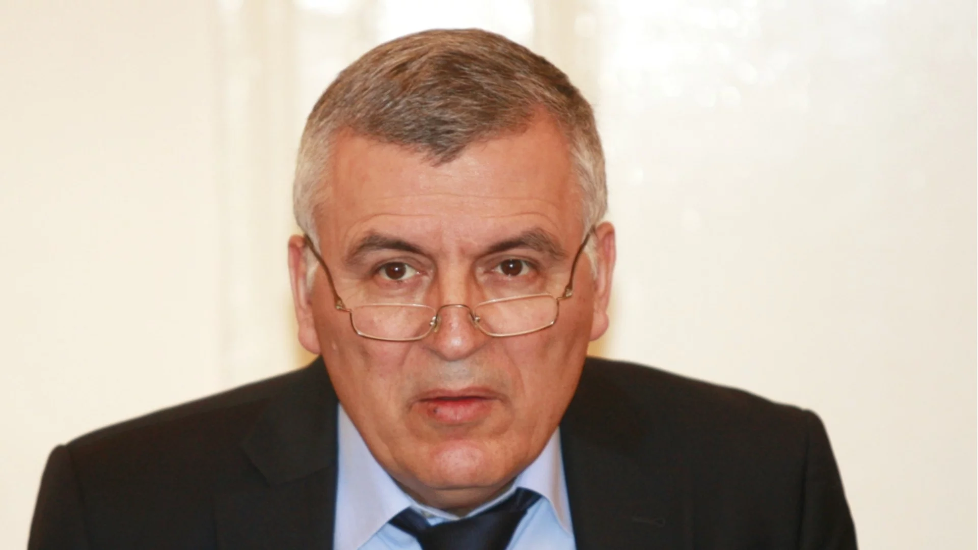 Почина финансистът Красимир Ангарски