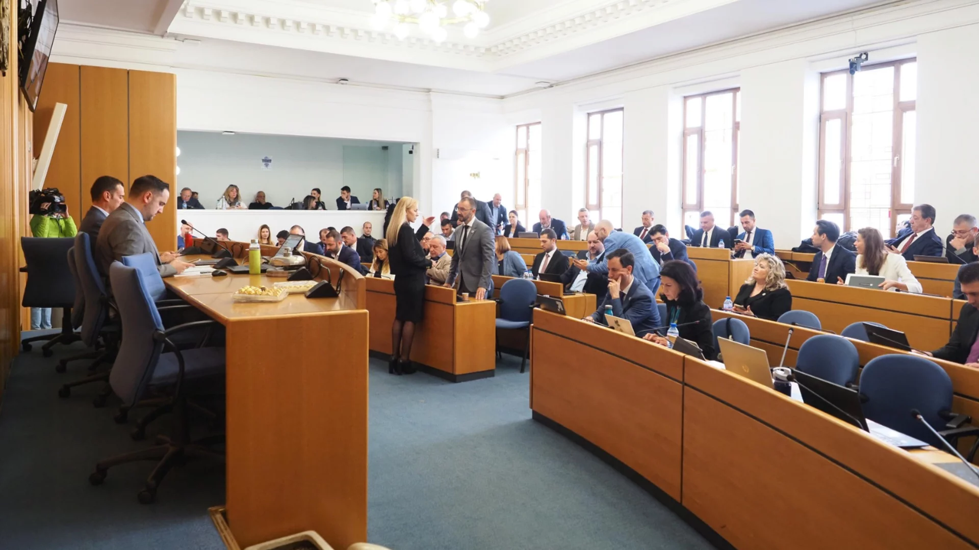 367 млн. евро заем за транспорта в София: Властта с амбициозни цели за последната година от мандата