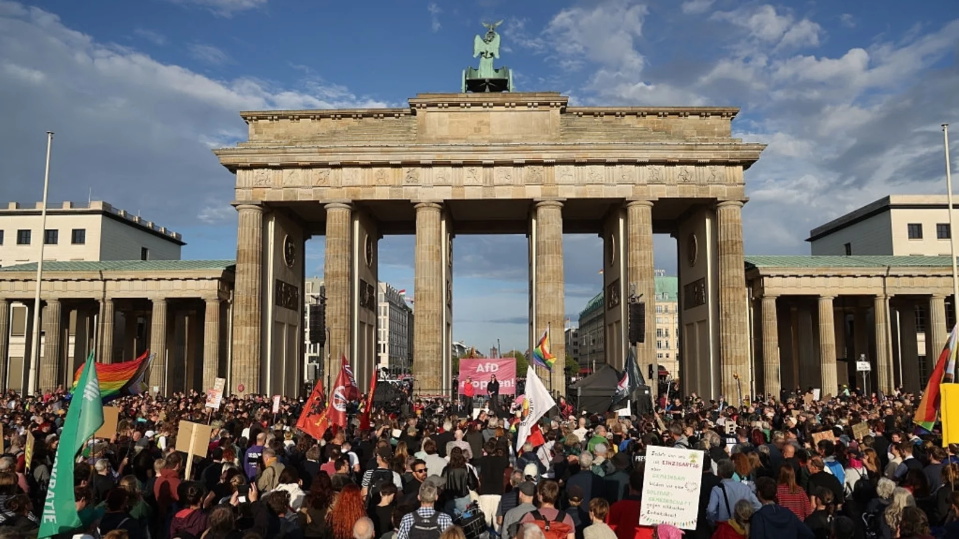 Победата на AfD разклаща икономическите реформи на Мерц