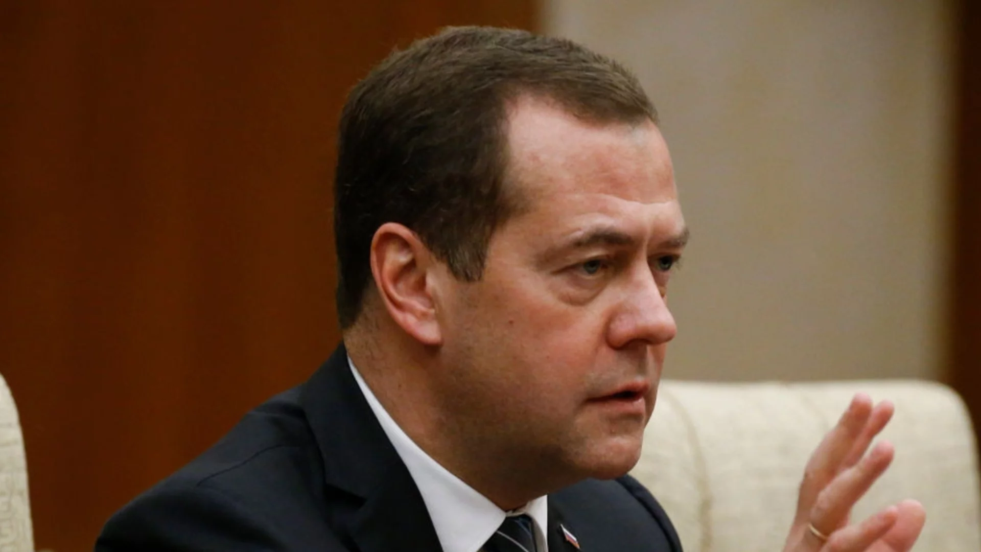 Дмитрий Медведев: Литва ще изчезне от картата на света