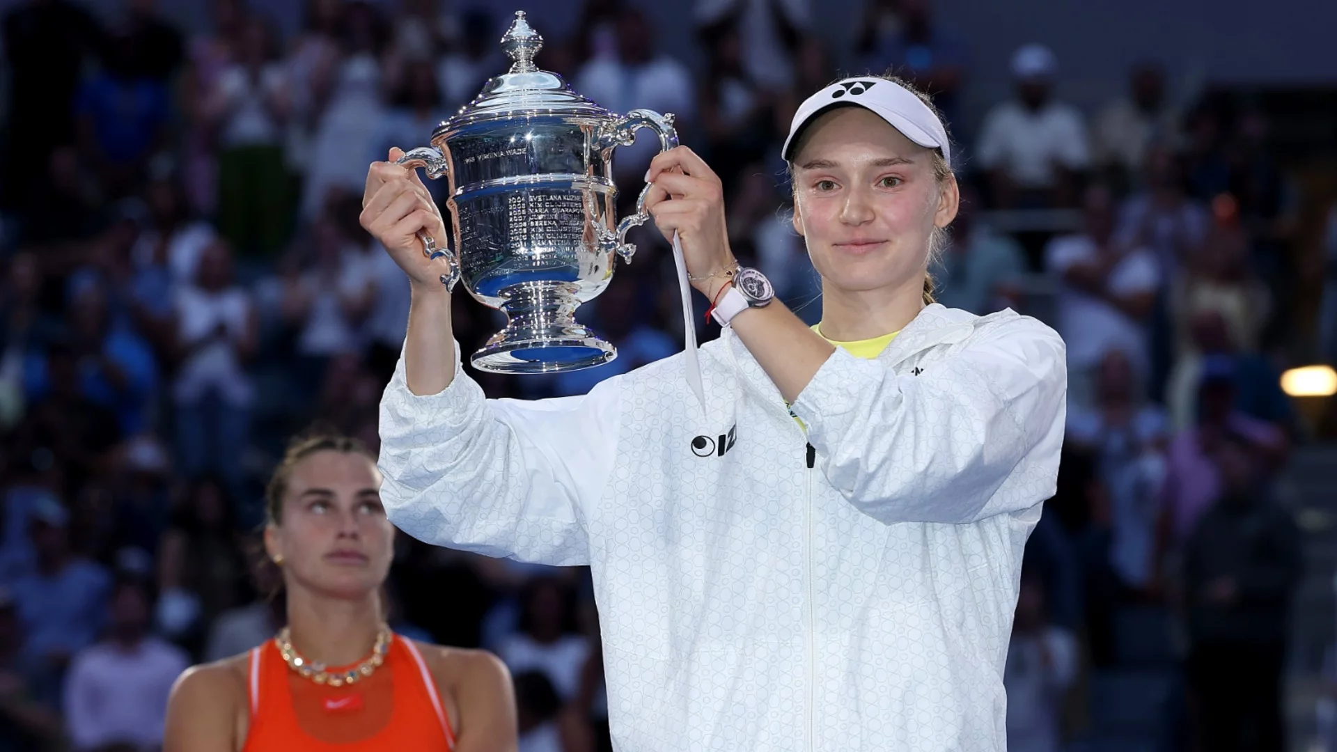 Отнеха короната на US Open и върха на световната №1
