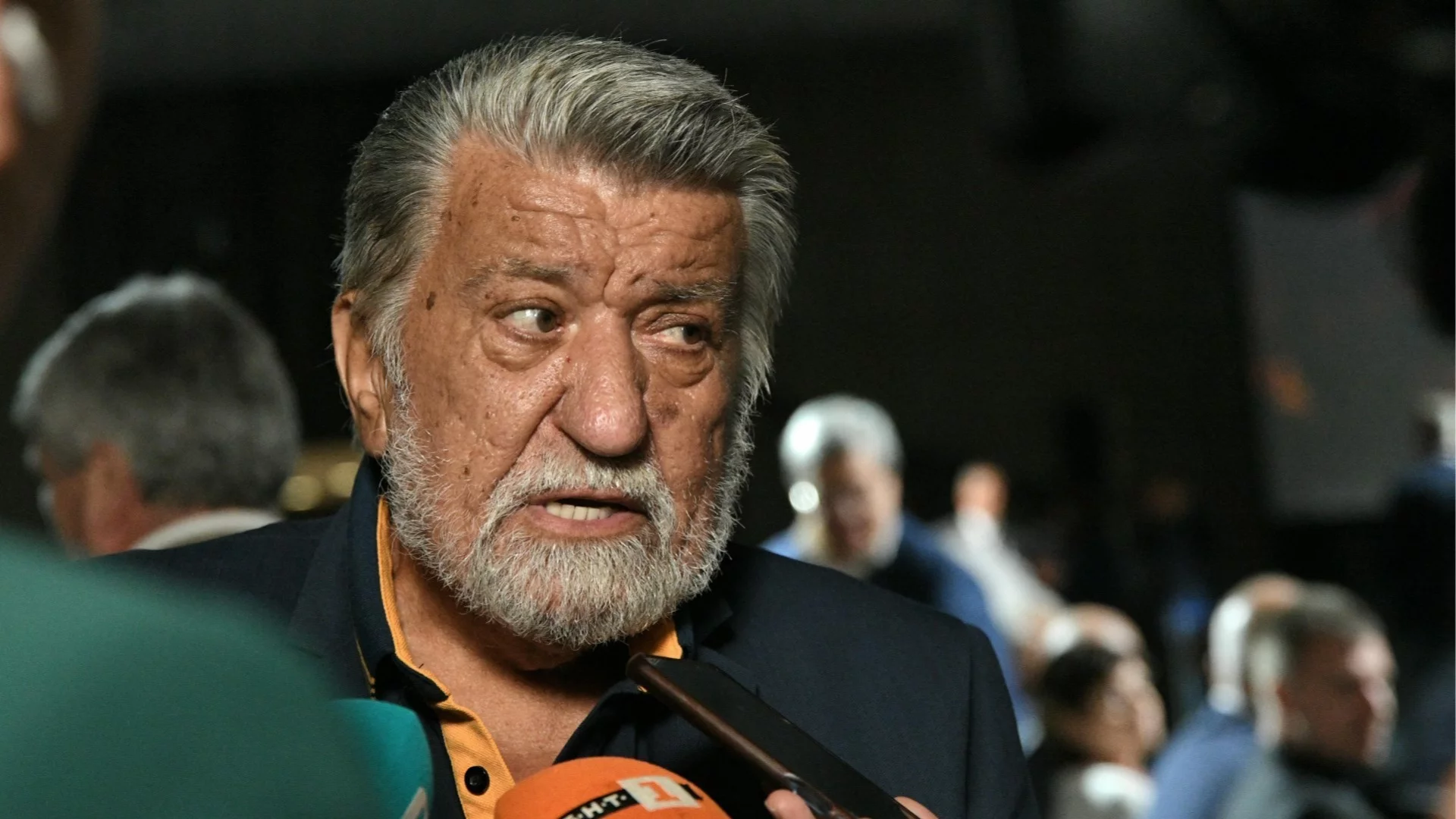 Вежди Рашидов: С Йотова сме приятели от 30 години, тя израсна много в политиката