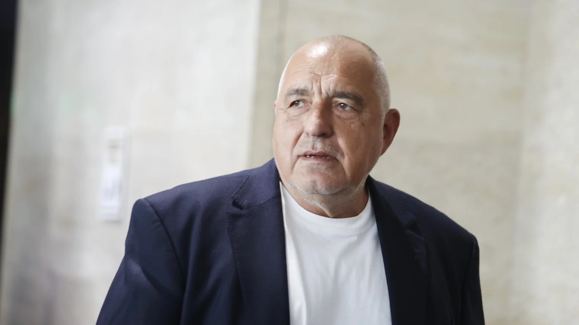 Борисов с половин уста: Няма да навредя на Гюров, да се договарят по места (ВИДЕО)