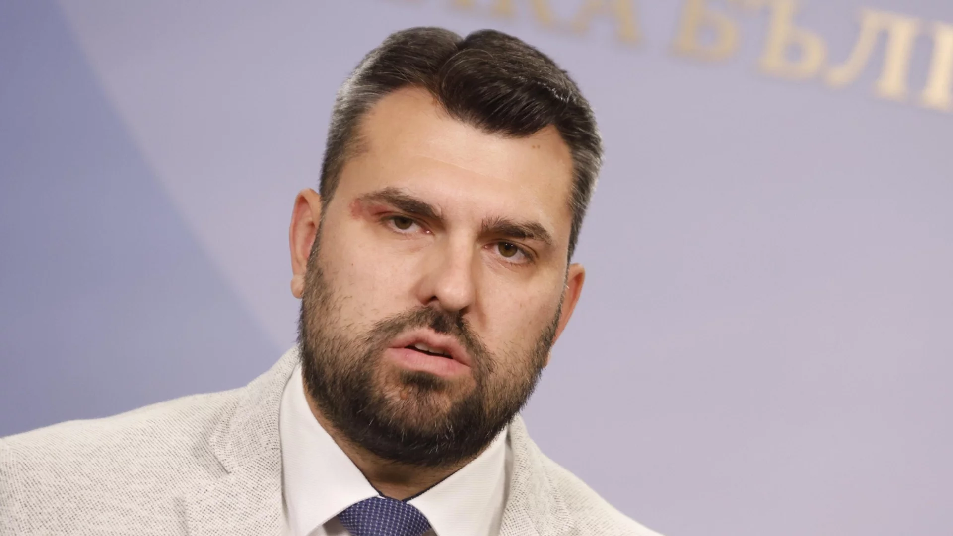 Георг Георгиев: Не пропускаме мача, ще играем индиректно