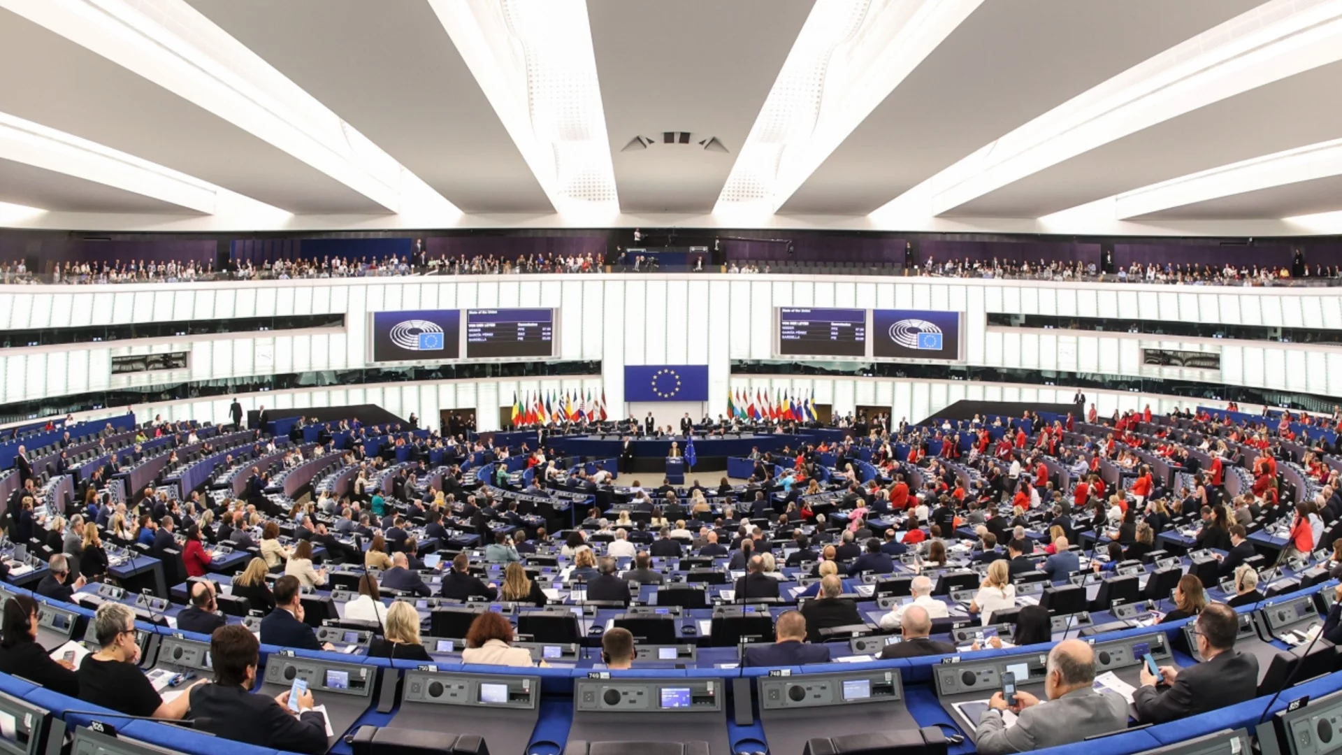 Погребението на Младич влиза в Европарламента