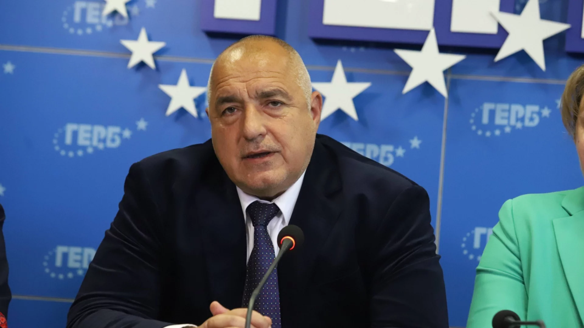 Ключова фигура от ГЕРБ обяви, че напуска партията