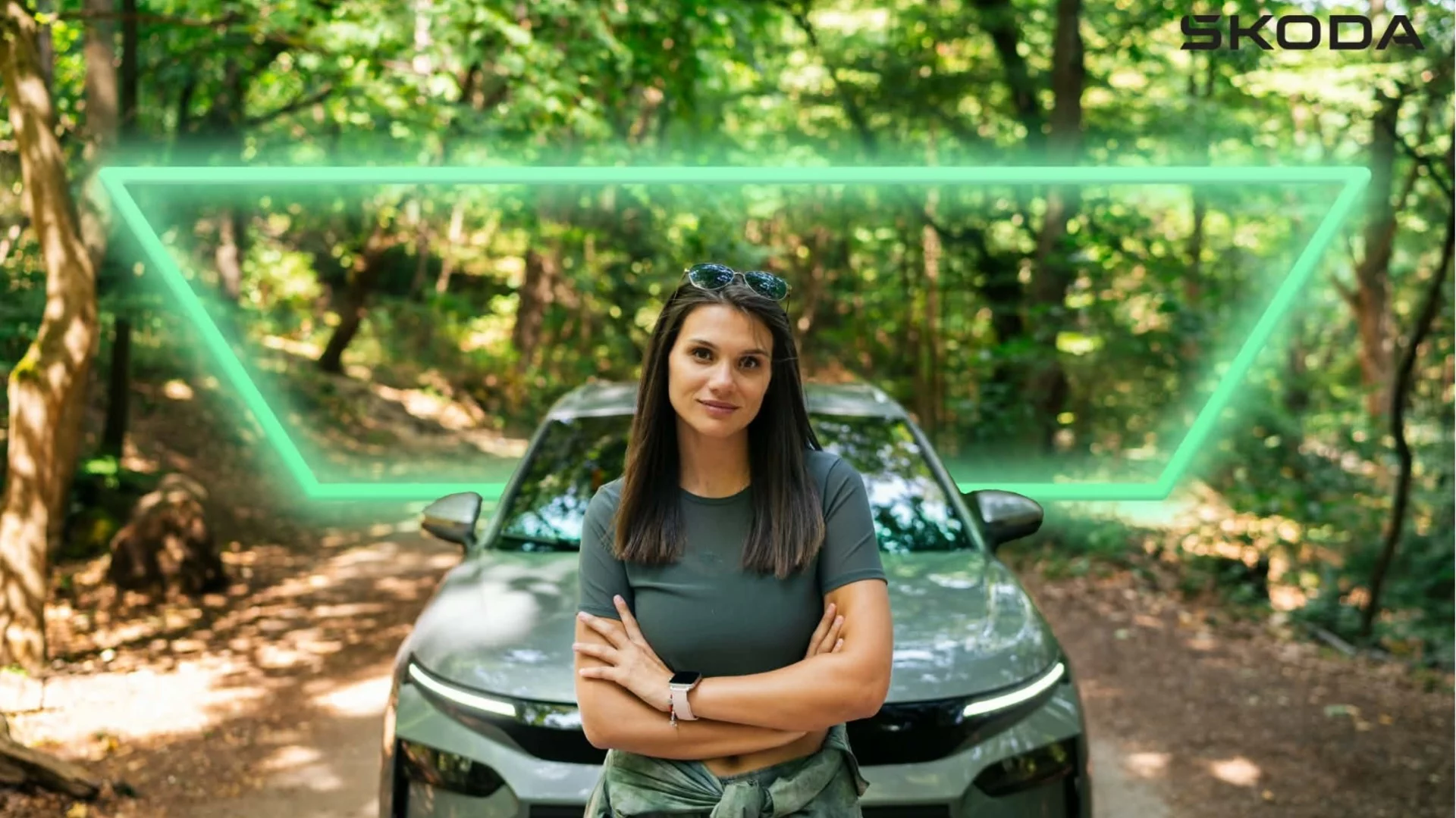От Survivor до Škoda Elroq: Приключенията на Геновева Иванова