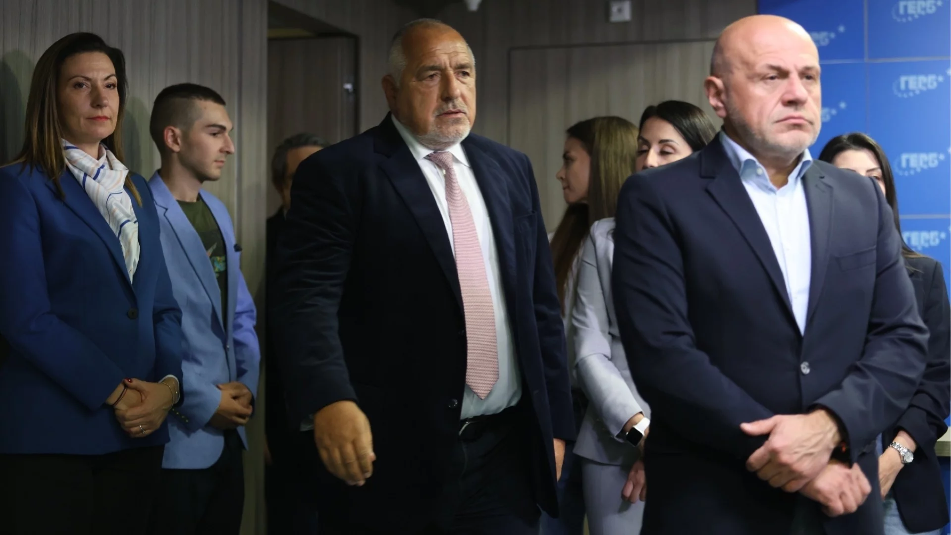 Младежката структура на ГЕРБ в голям град масово напуска