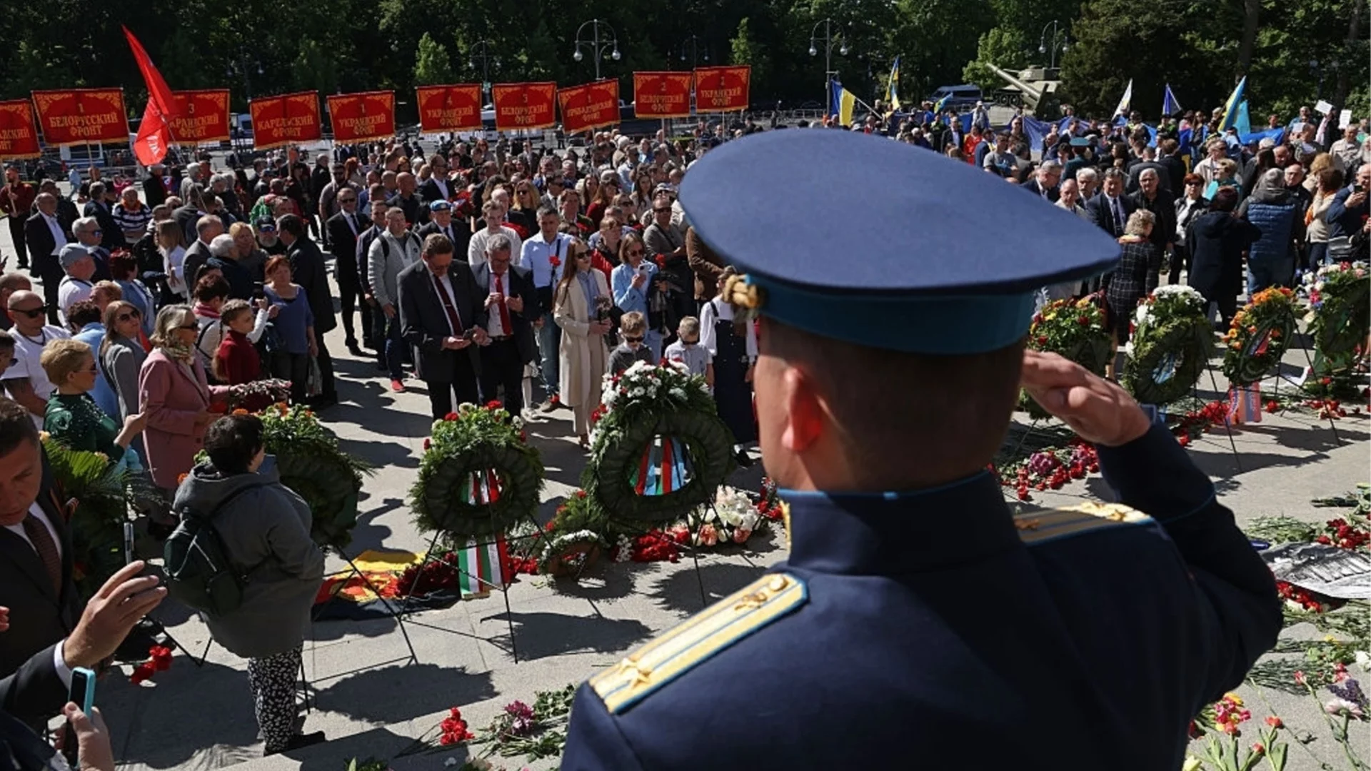 Убит ли е руски генерал, ръководещ боевете в Константиновка? Z-канали пуснаха некролога му