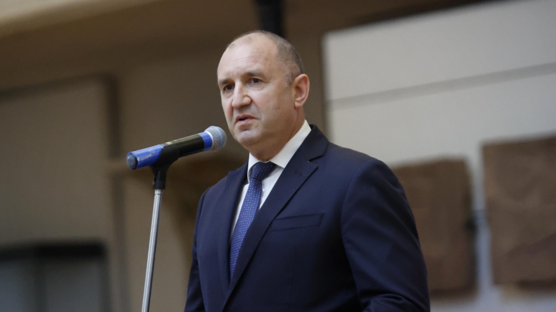 Реформа в образованието: Радев заговори за нулев клас за тези, които не знаят български език (ВИДЕО)