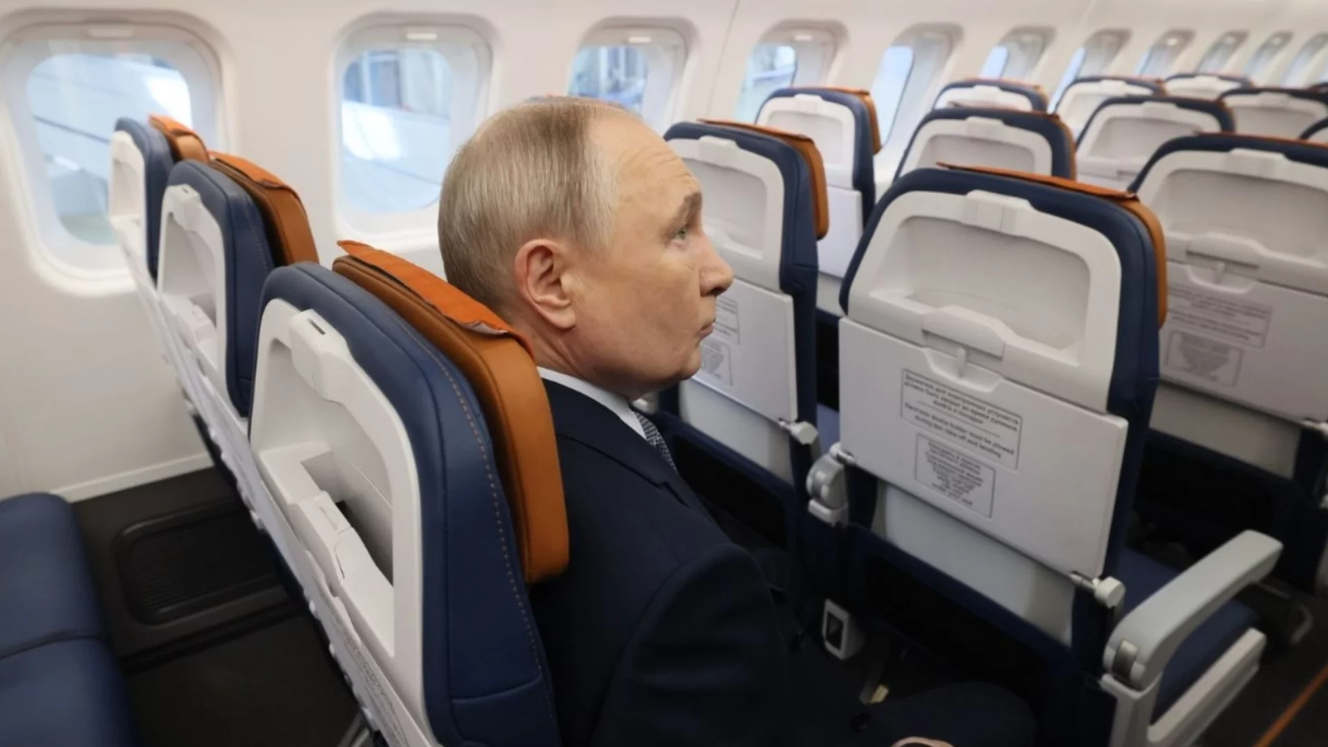 Страх от украинските дронове: Путин премести клуб "Валдай 2026" от Сочи
